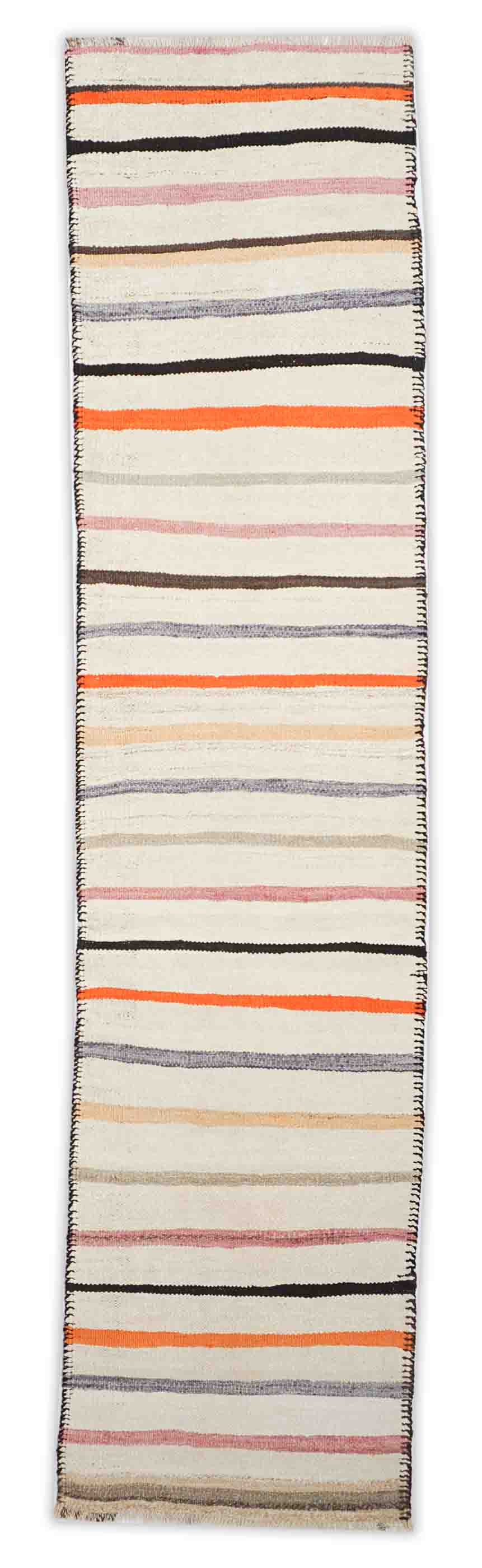 Alter Kelim | 326 cm x 77 cm | Nr. Z-1898