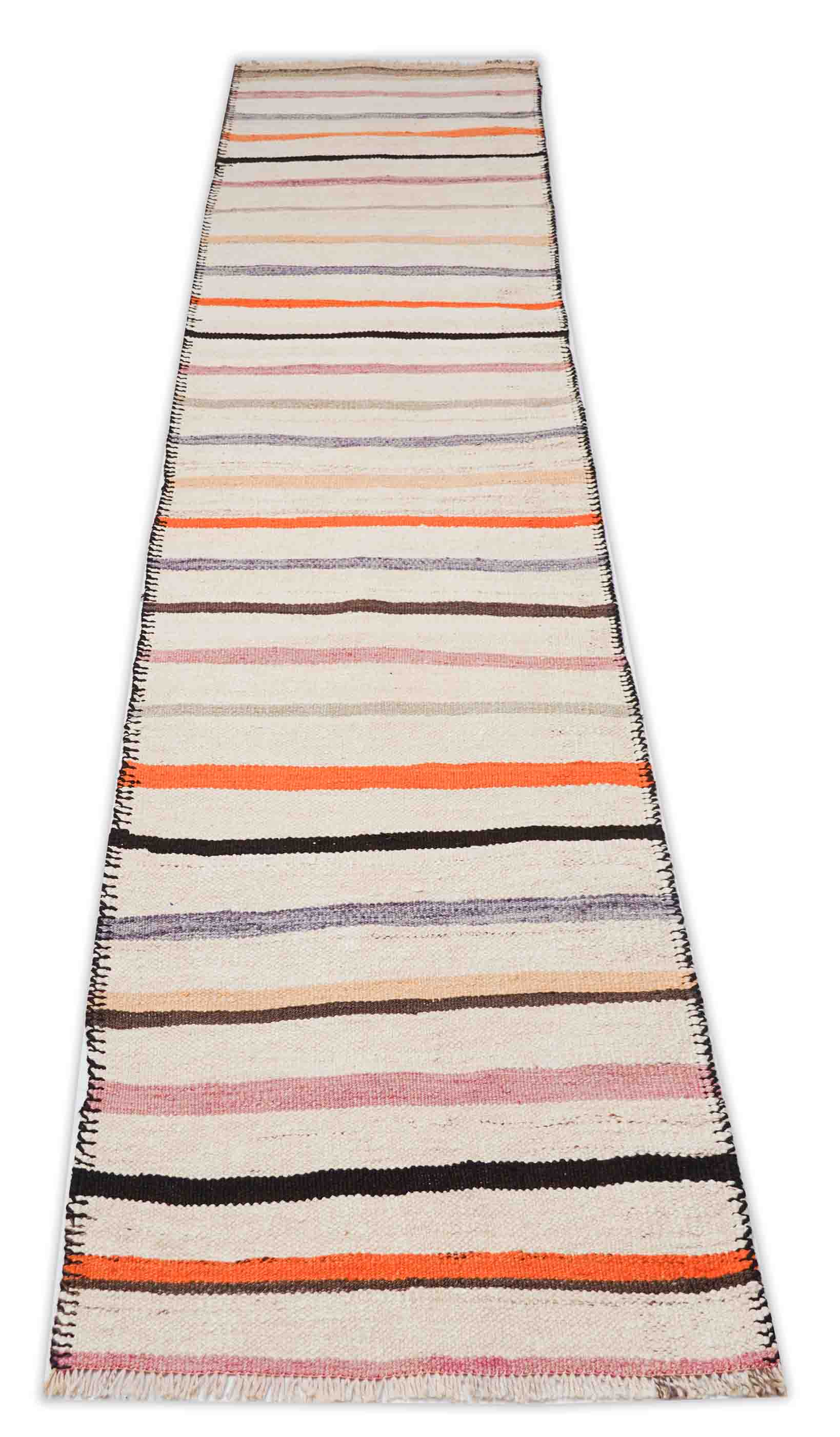 Alter Kelim | 326 cm x 77 cm | Nr. Z-1898