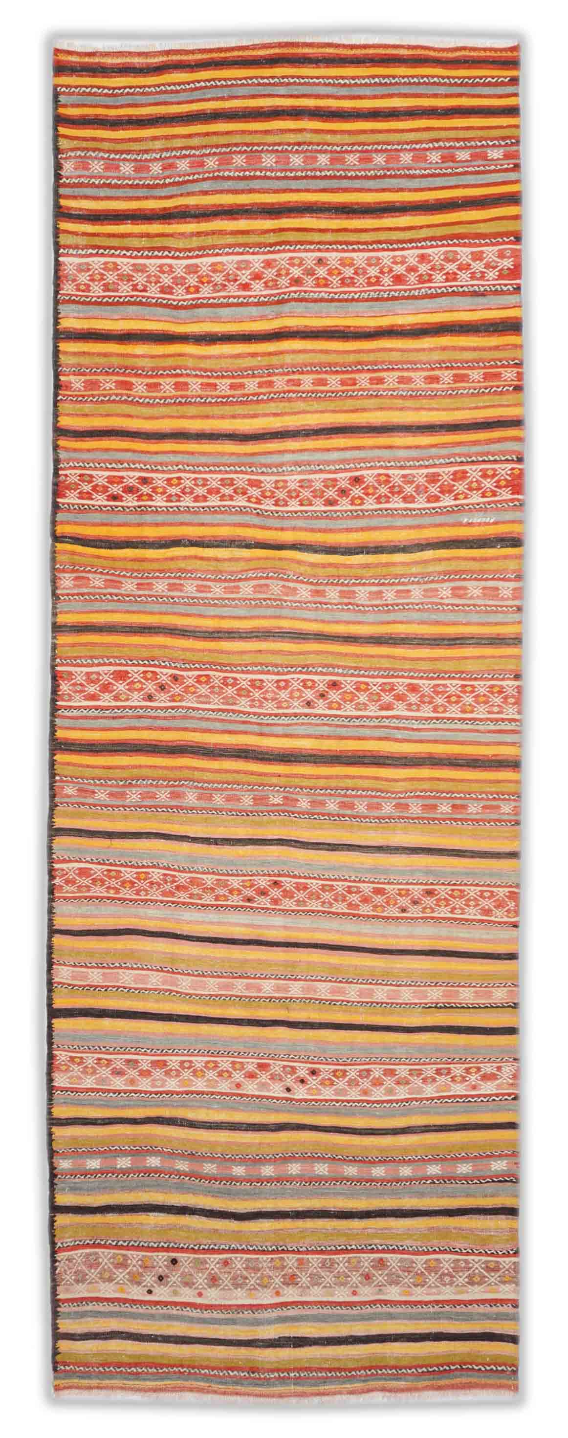 Alter Kelim | 270 cm x 95 cm | Nr. Z-1899