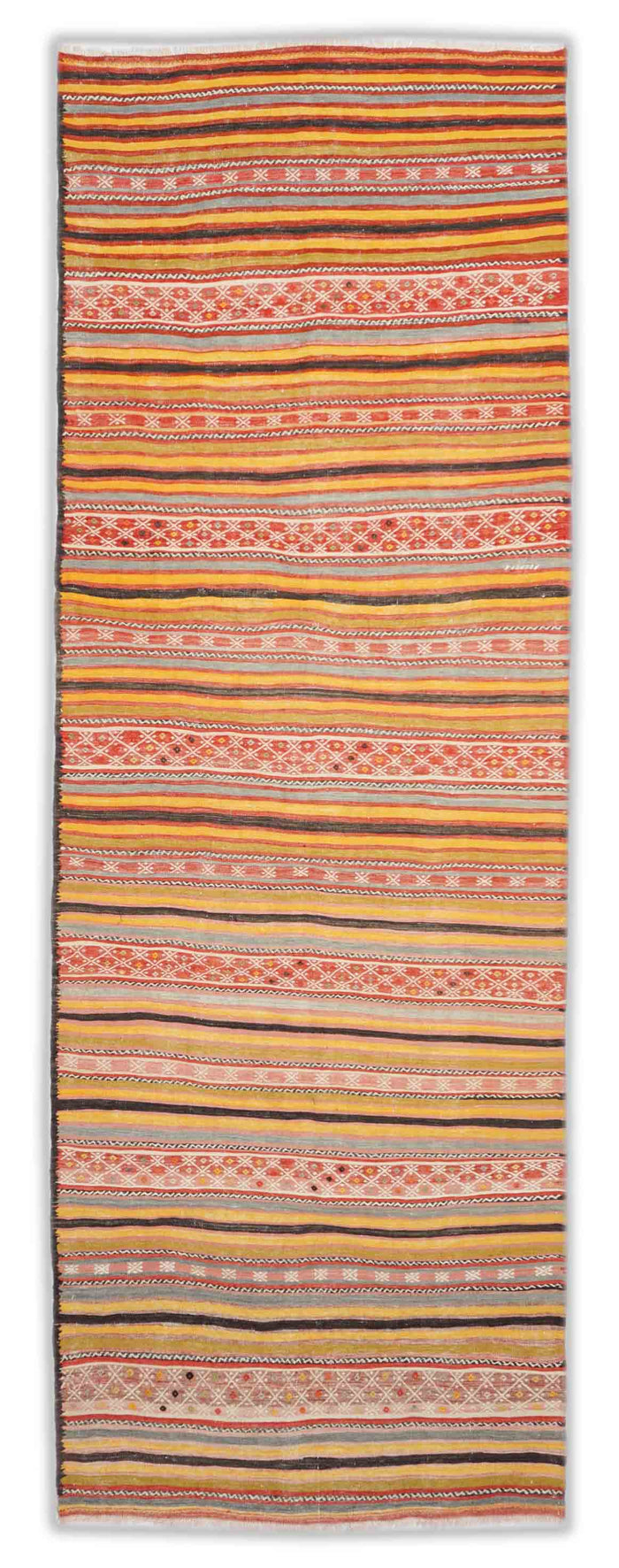 Alter Kelim | 270 cm x 95 cm | Nr. Z-1899