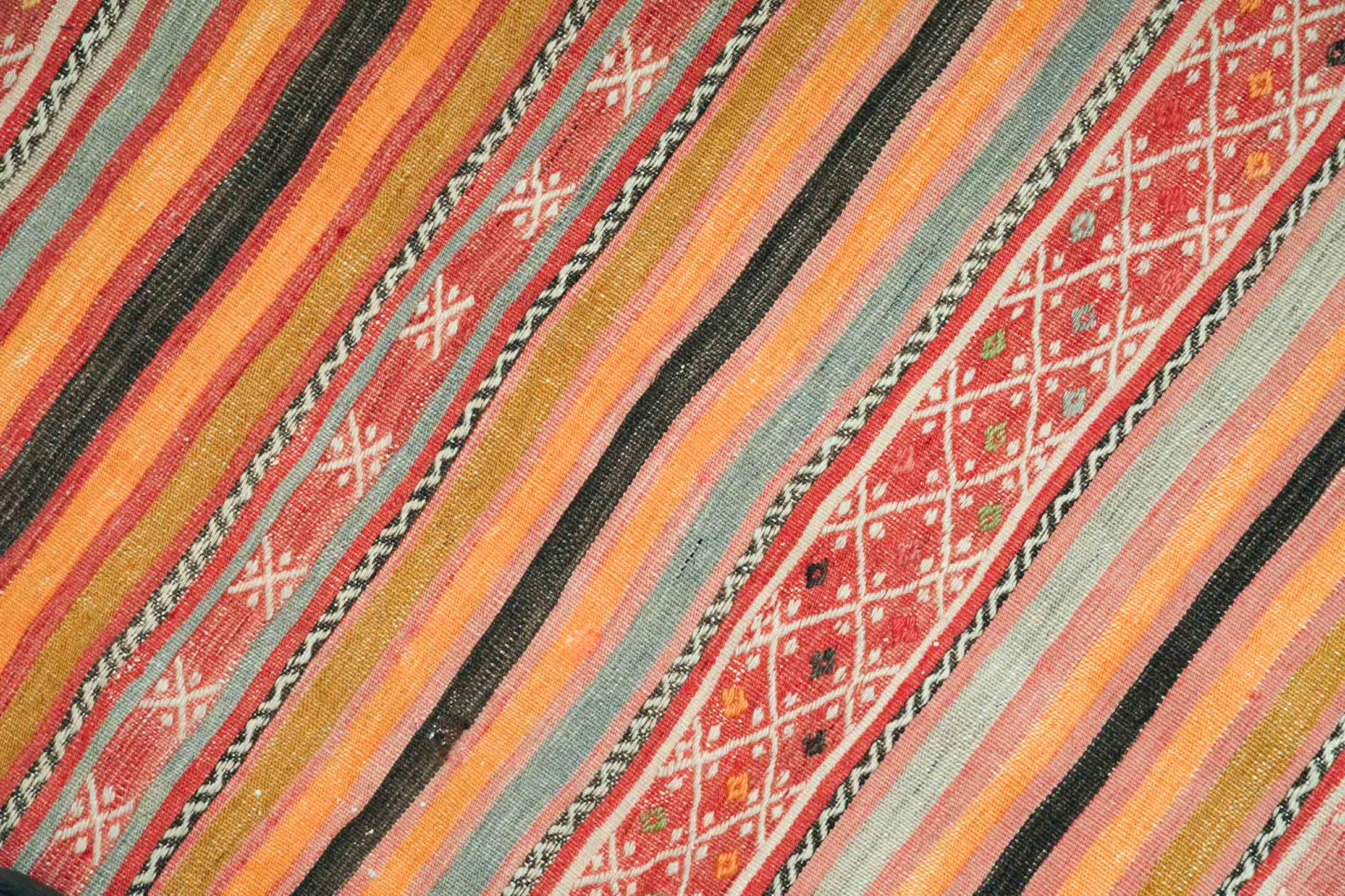 Alter Kelim | 270 cm x 95 cm | Nr. Z-1899