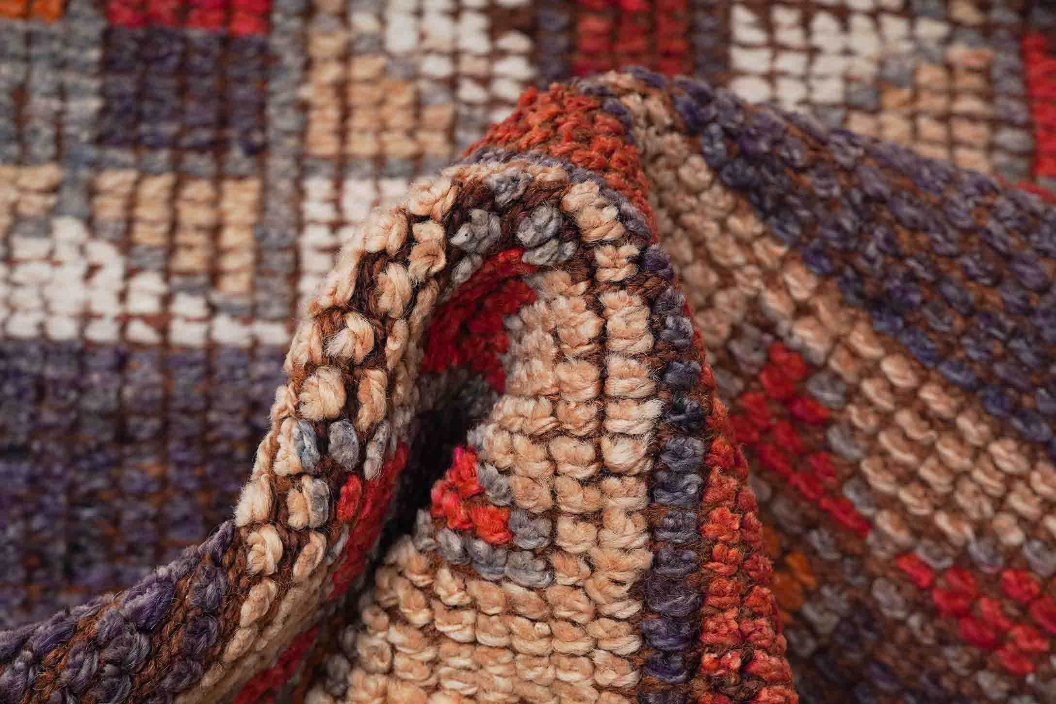 Türkischer Orientteppich | 318 cm x 101 cm | Nr. Z-1900