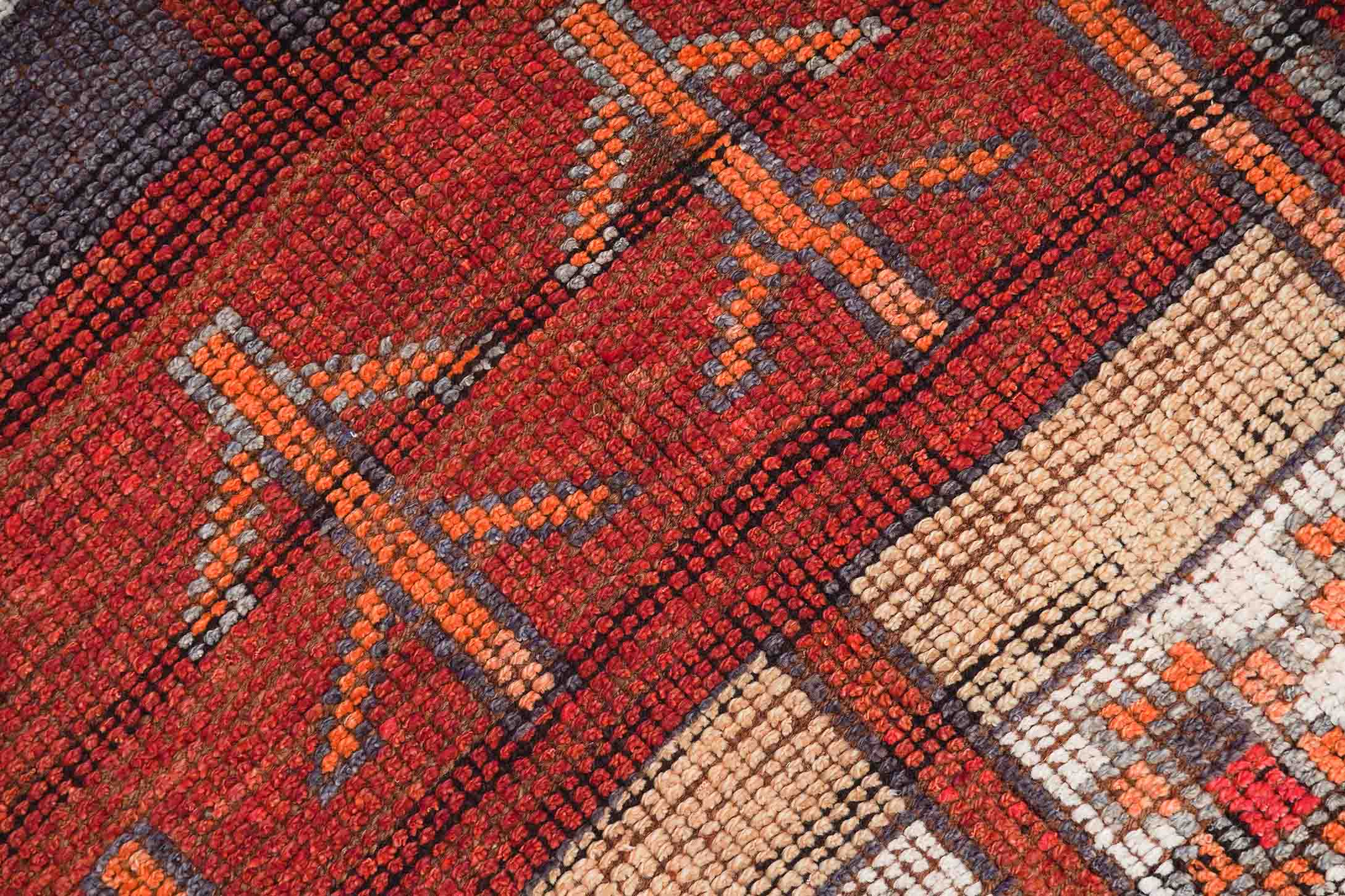 Türkischer Orientteppich | 318 cm x 101 cm | Nr. Z-1900