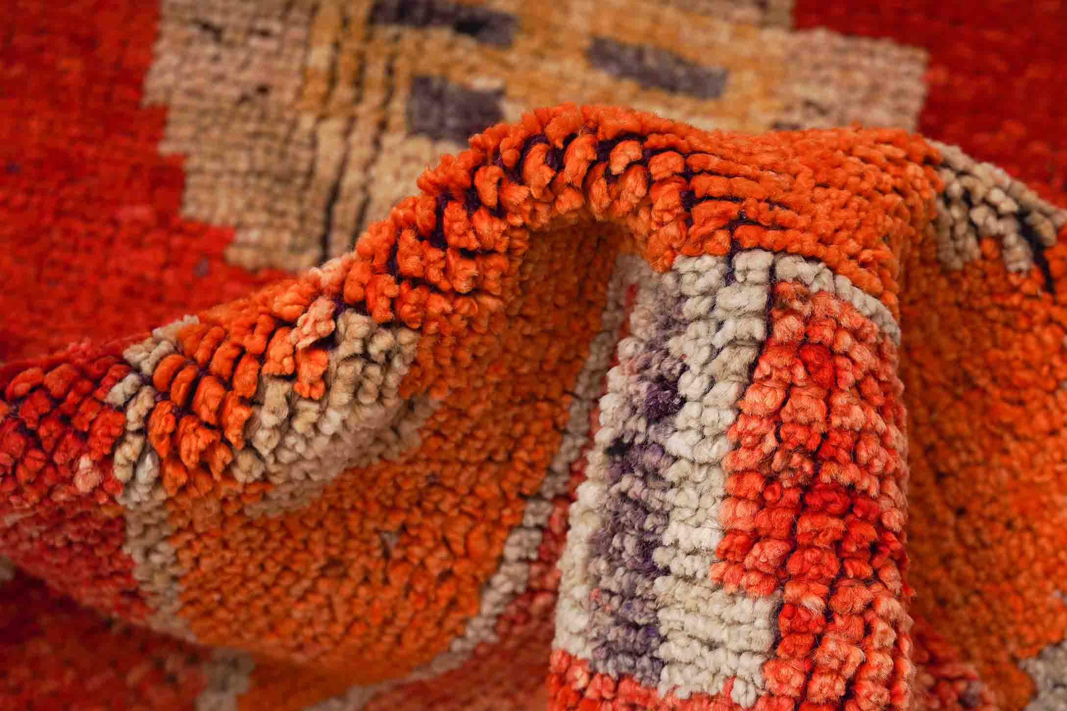 Türkischer Orientteppich | 304 cm x 95 cm | Nr. Z-1903