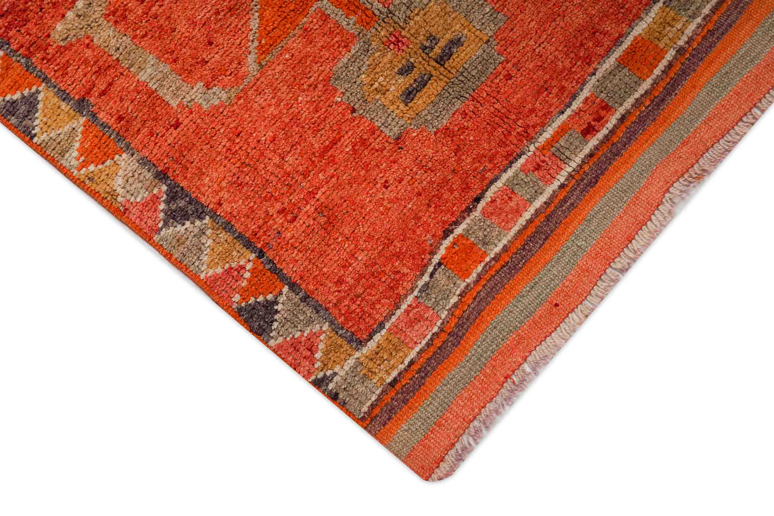 Türkischer Orientteppich | 304 cm x 95 cm | Nr. Z-1903