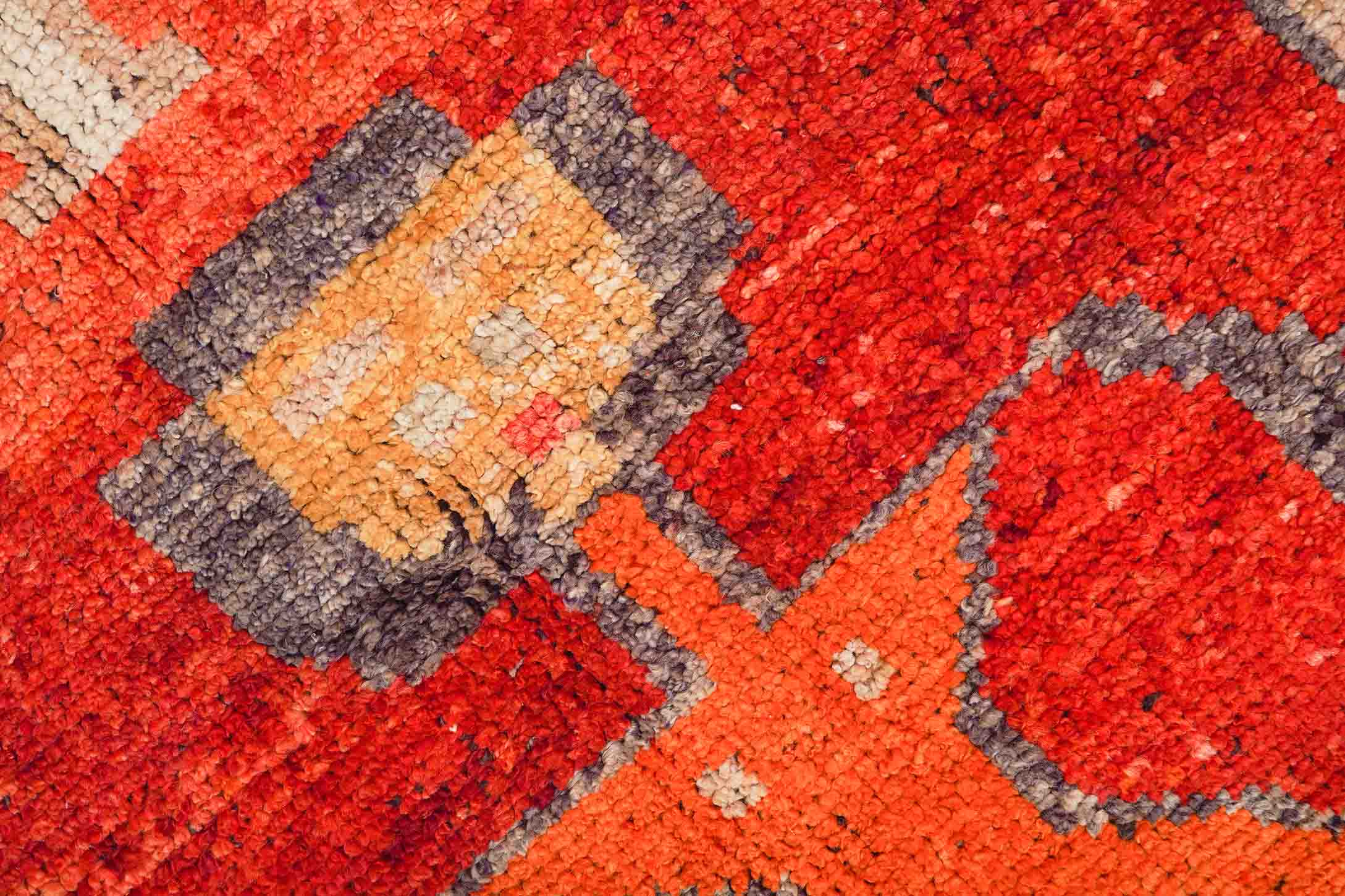 Türkischer Orientteppich | 304 cm x 95 cm | Nr. Z-1903