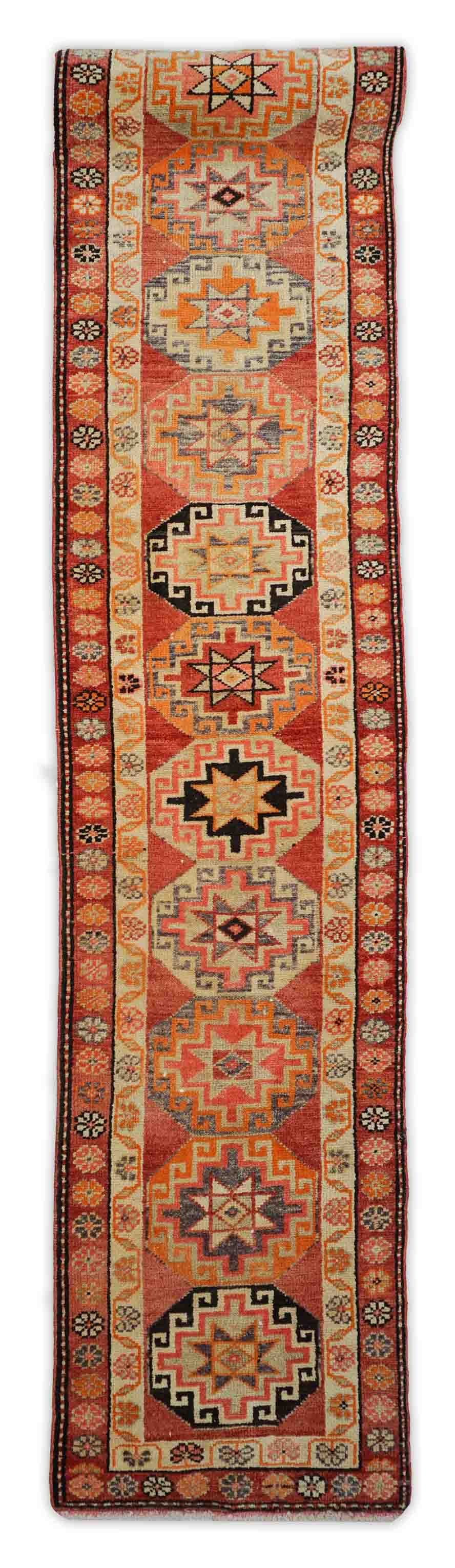 Türkischer Orientteppich | 535 cm x 80 cm | Nr. Z-1905