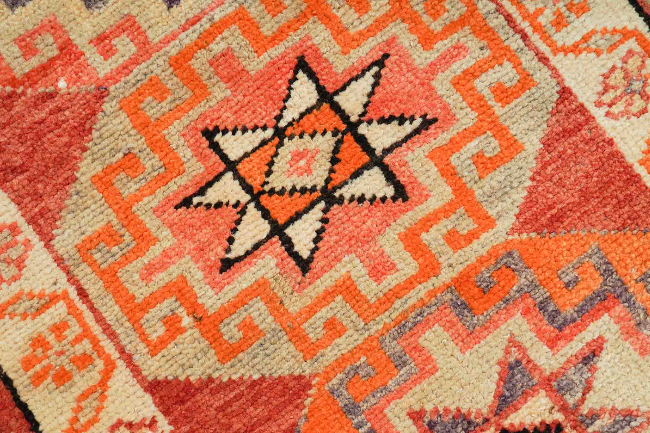 Türkischer Orientteppich | 535 cm x 80 cm | Nr. Z-1905