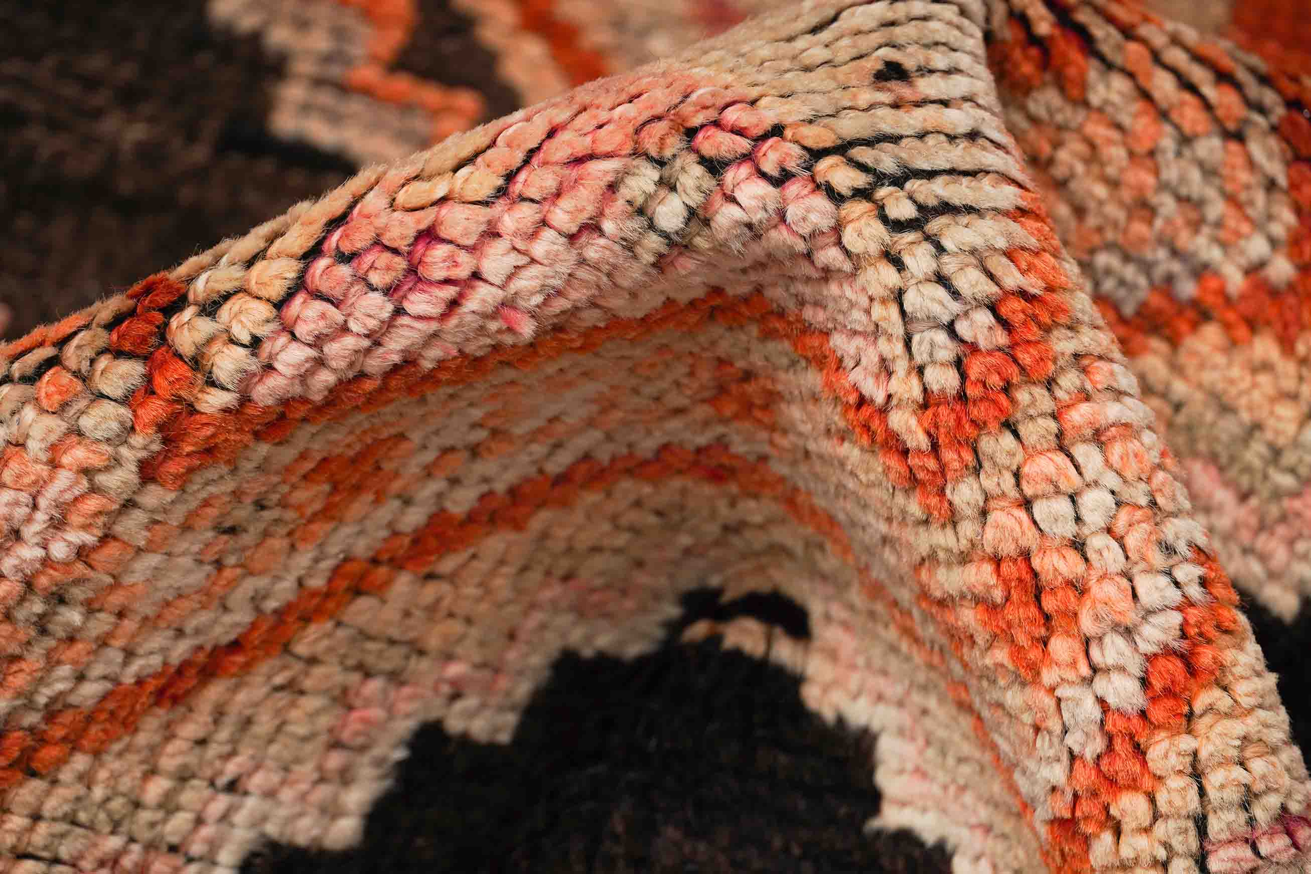 Türkischer Orientteppich | 378 cm x 88 cm | Nr. Z-1908