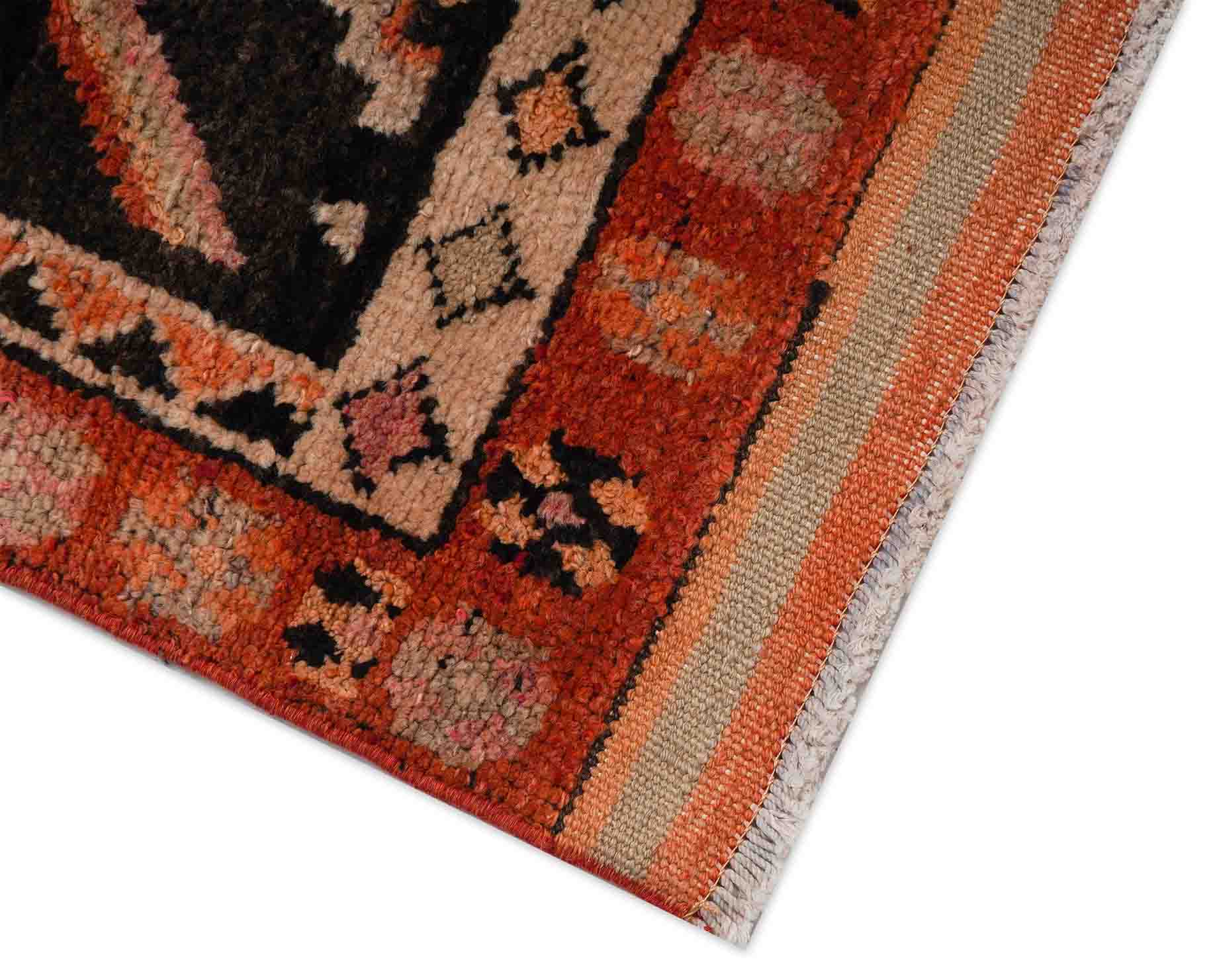 Türkischer Orientteppich | 378 cm x 88 cm | Nr. Z-1908