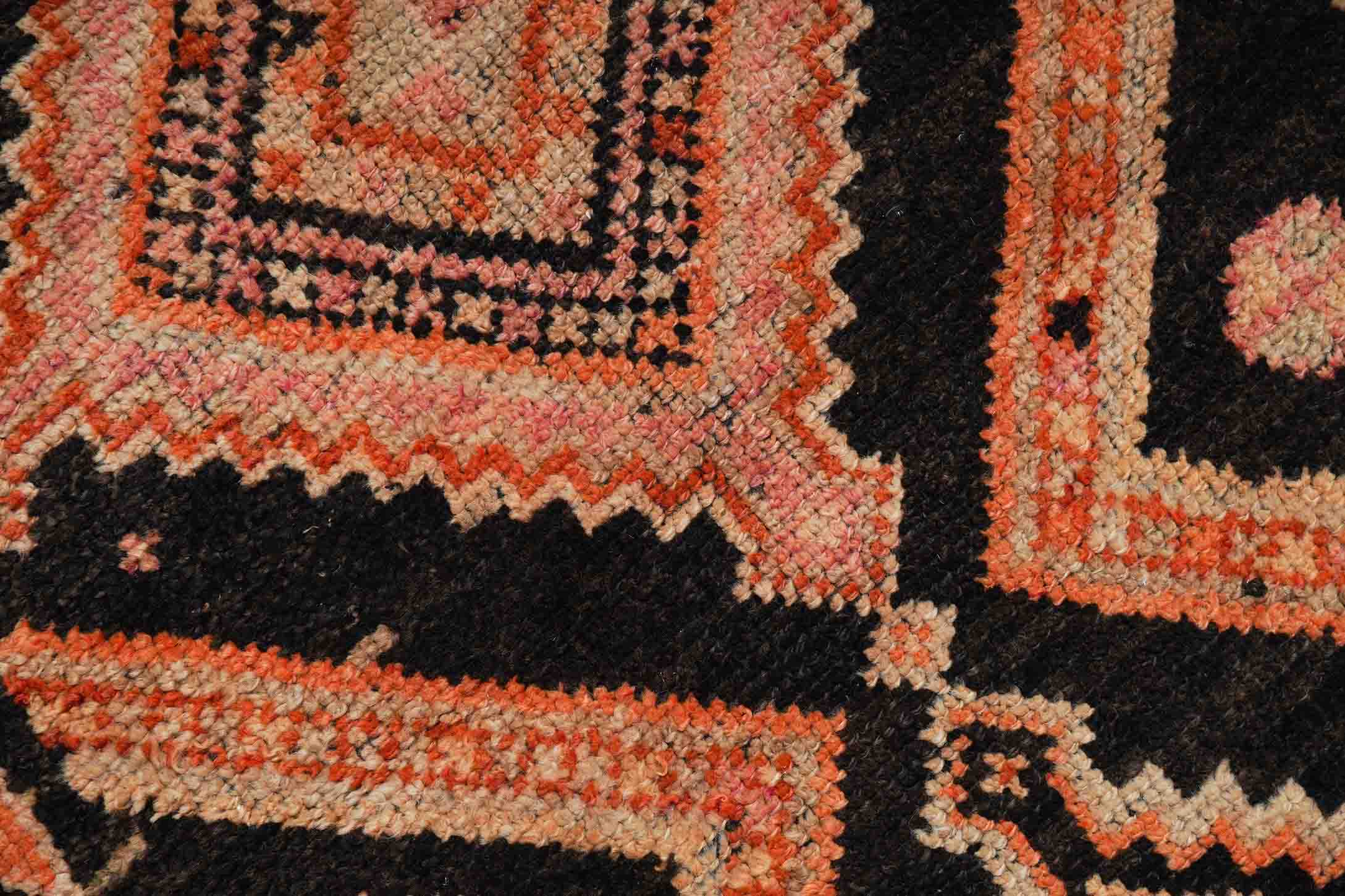 Türkischer Orientteppich | 378 cm x 88 cm | Nr. Z-1908