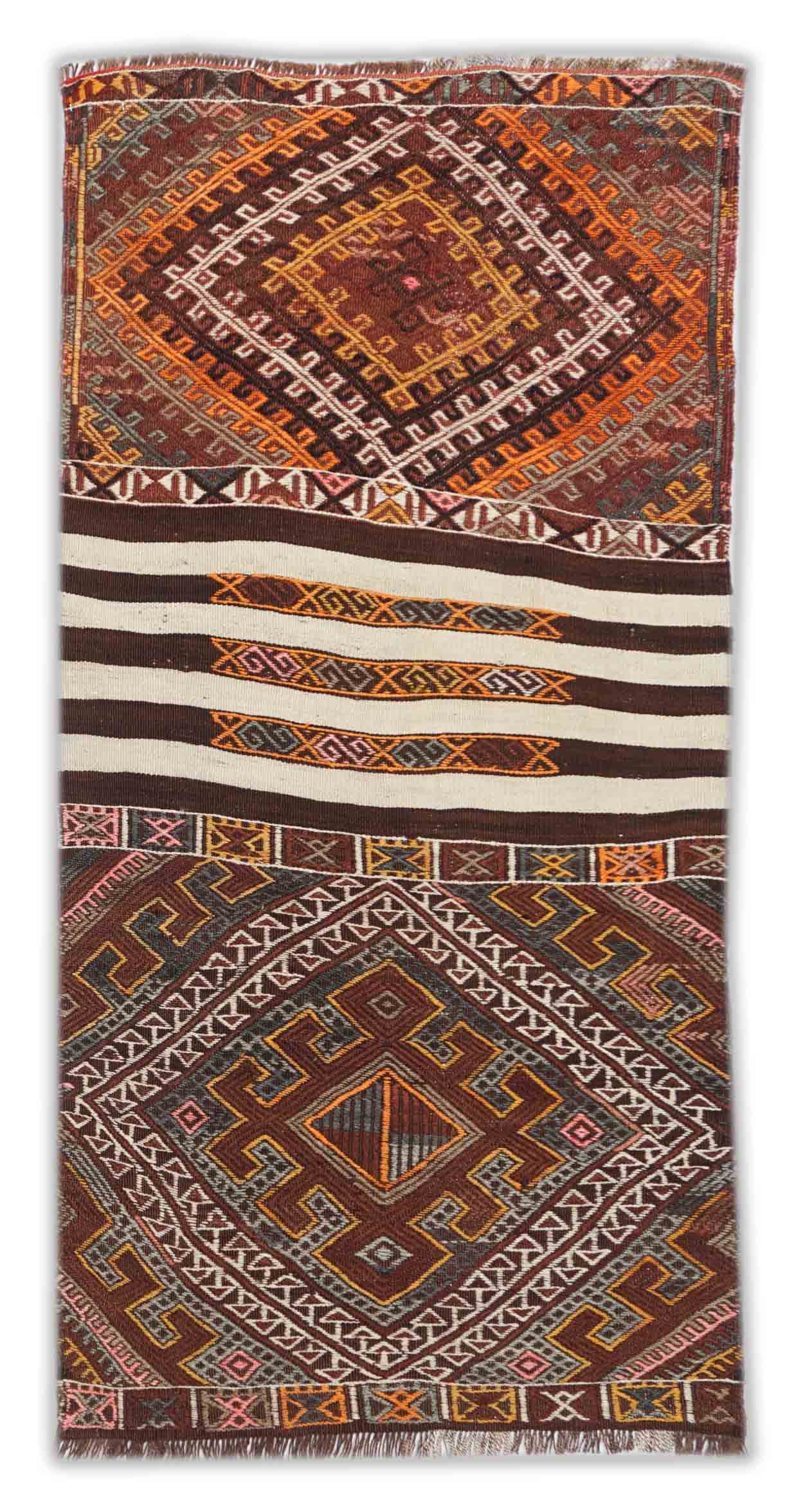 Kelim | 155 cm x 78 cm | Nr. Z-1910