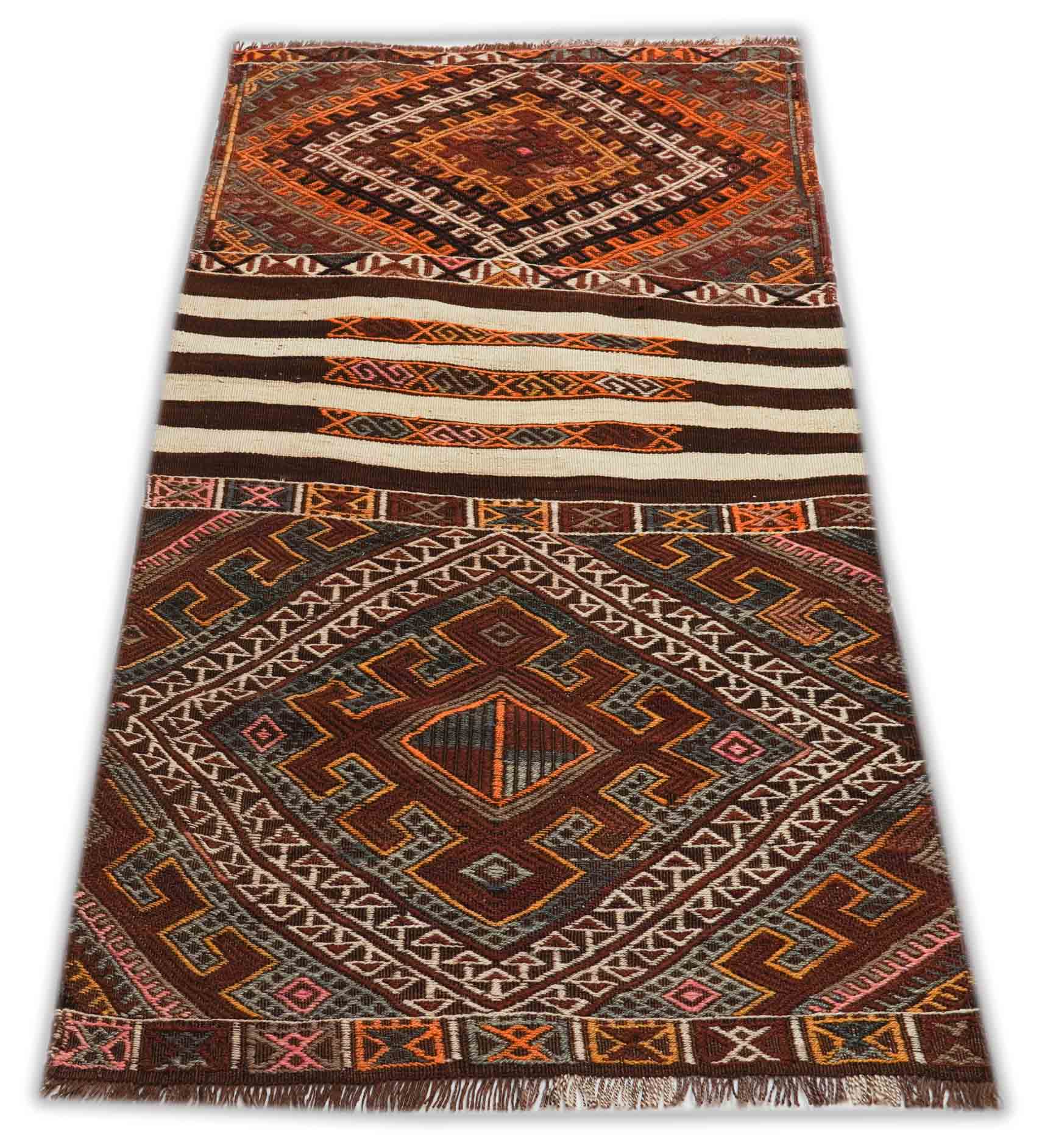 Kelim | 155 cm x 78 cm | Nr. Z-1910