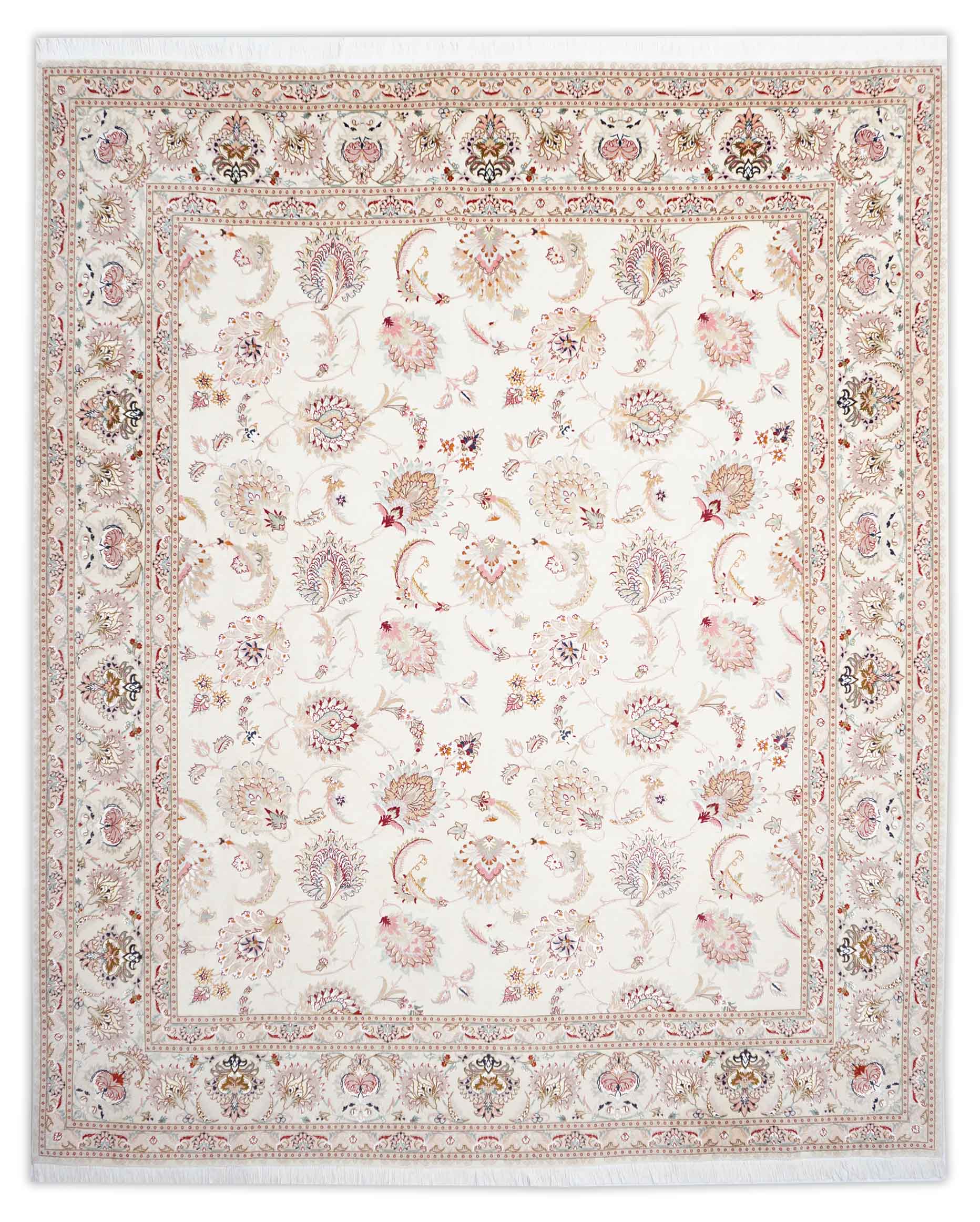 Täbriz | 300 cm x 248 cm | Nr. Z-1912