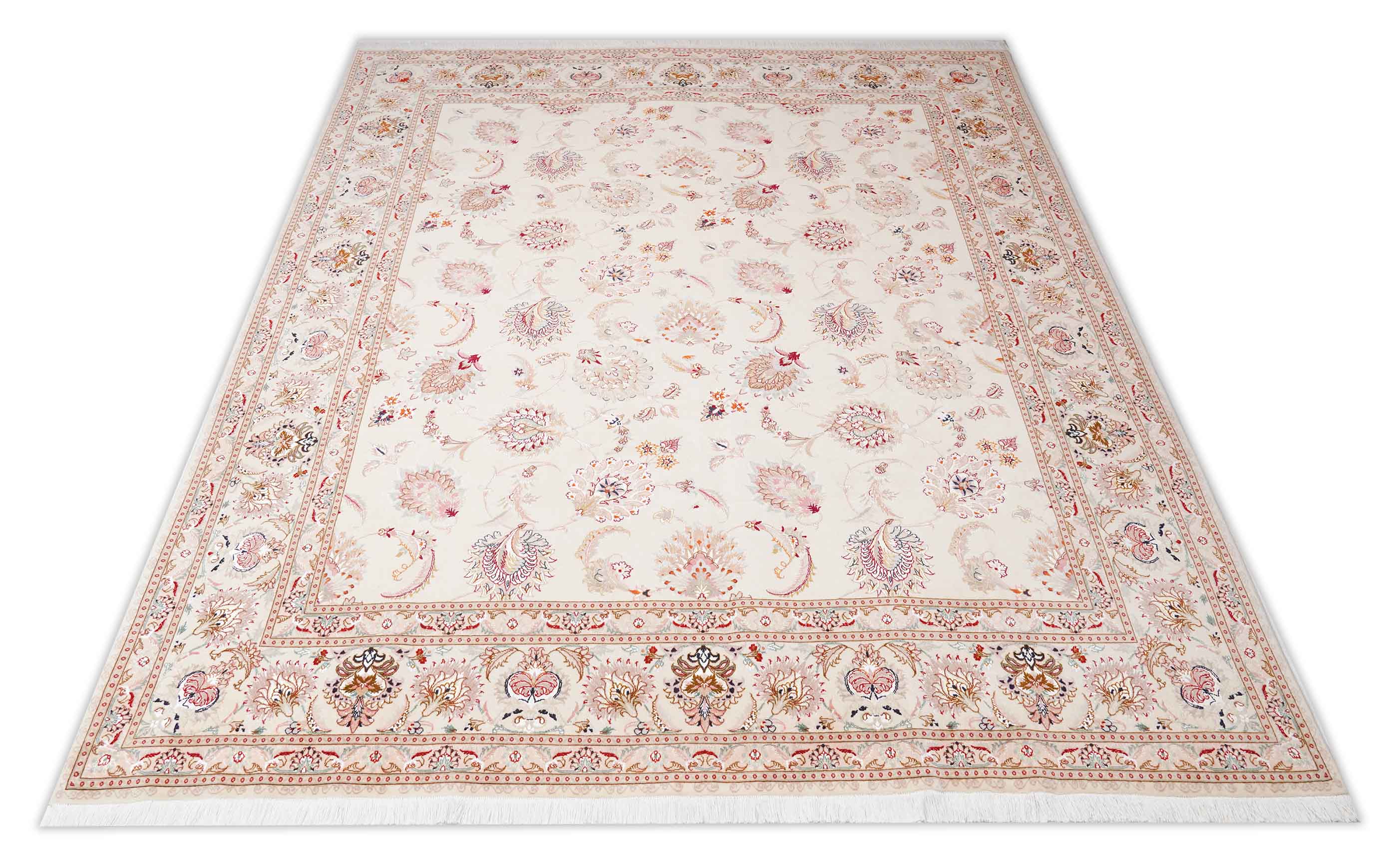 Täbriz | 300 cm x 248 cm | Nr. Z-1912