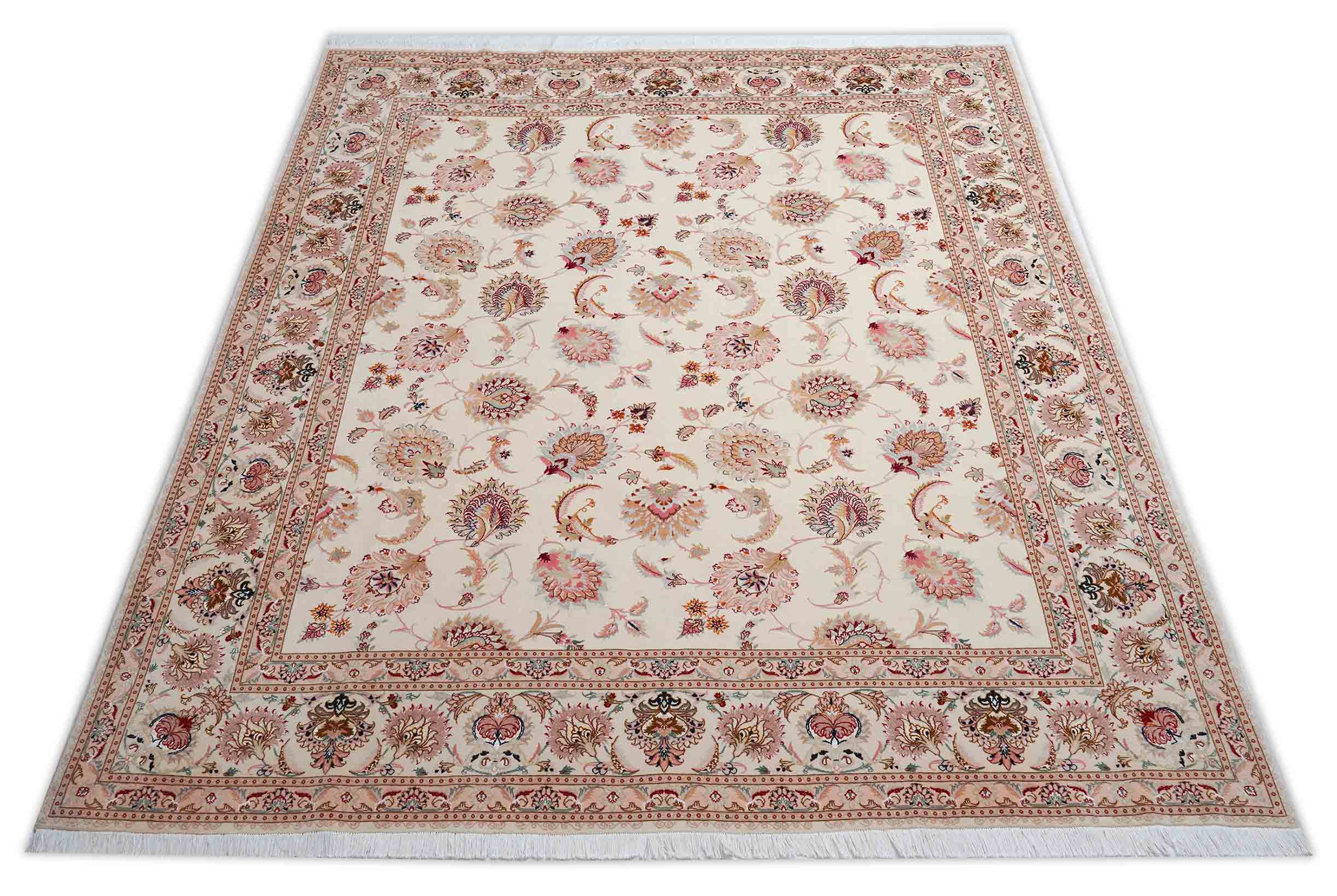 Täbriz | 300 cm x 248 cm | Nr. Z-1912