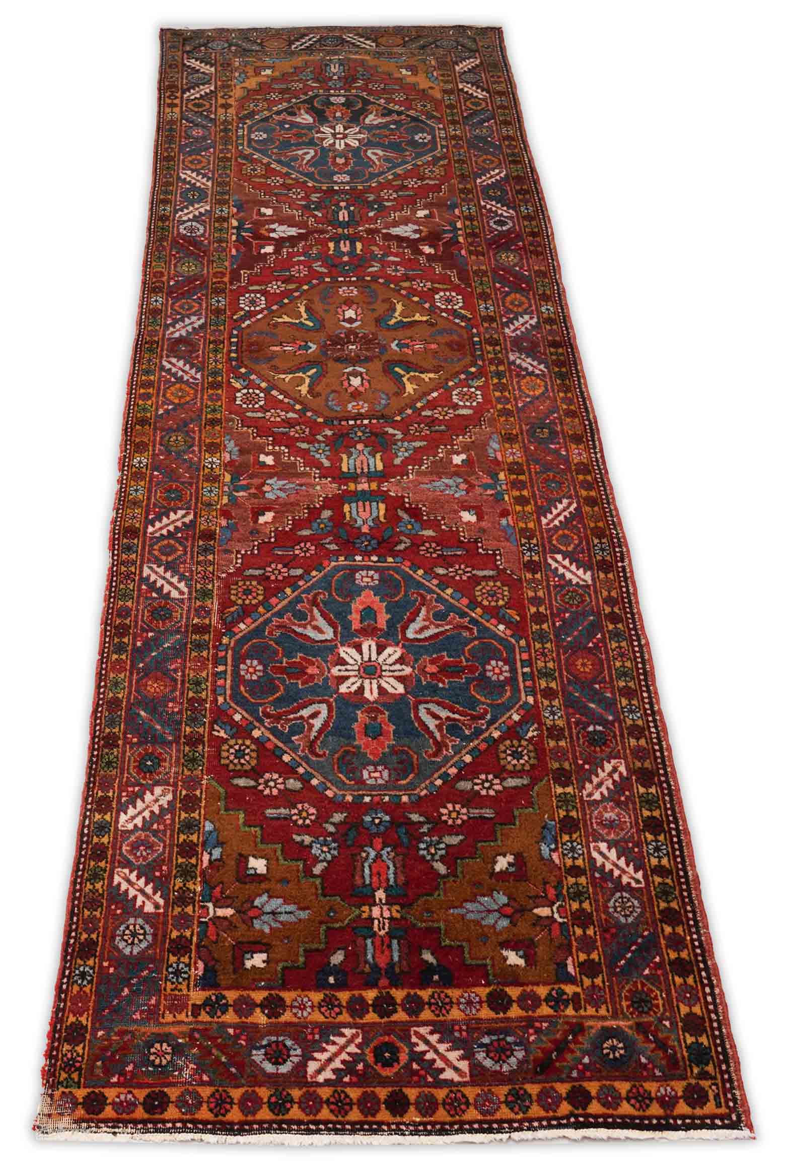 Täbriz | 322 cm x 100 cm | Nr. Z-1914