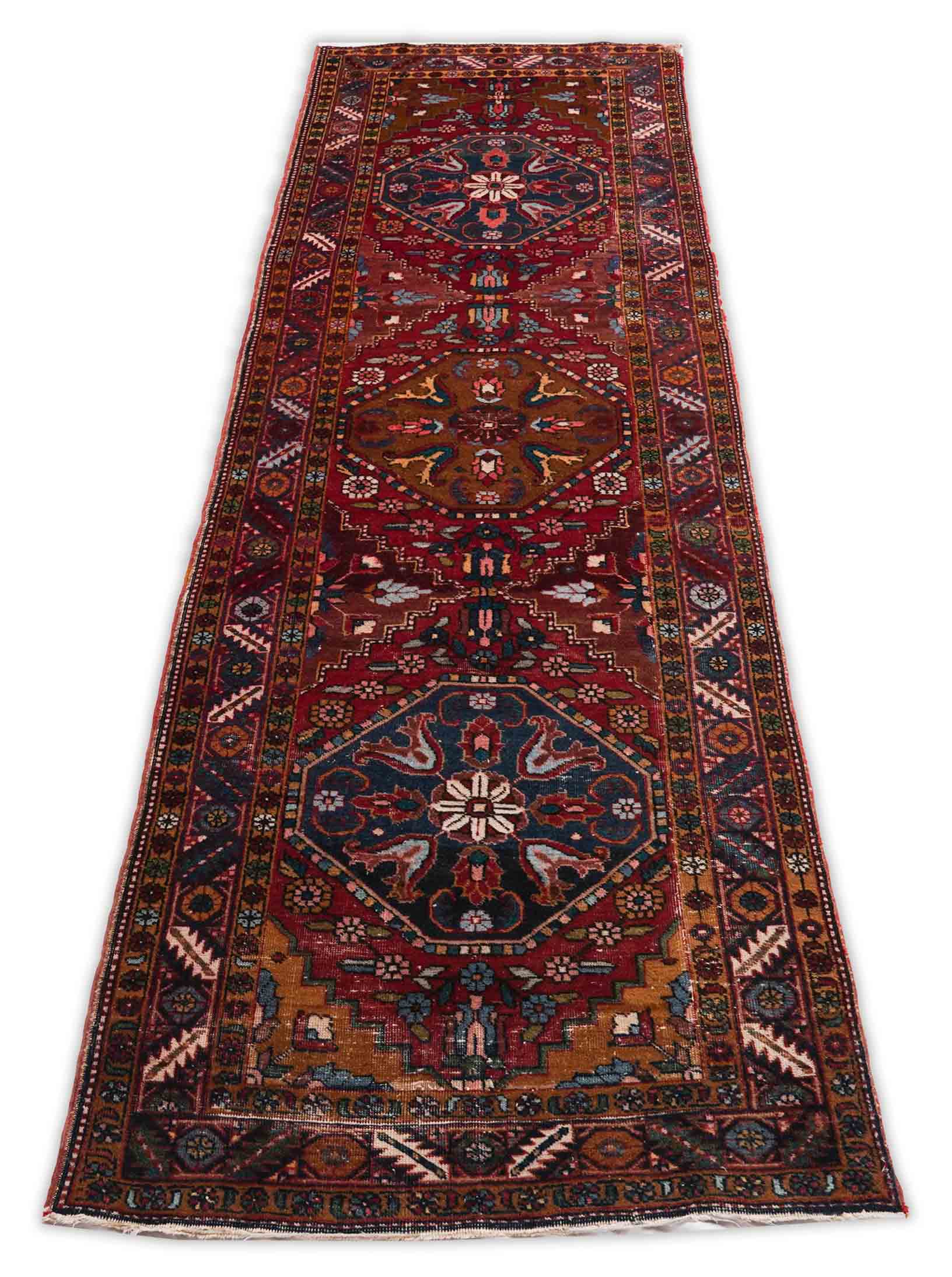 Täbriz | 322 cm x 100 cm | Nr. Z-1914