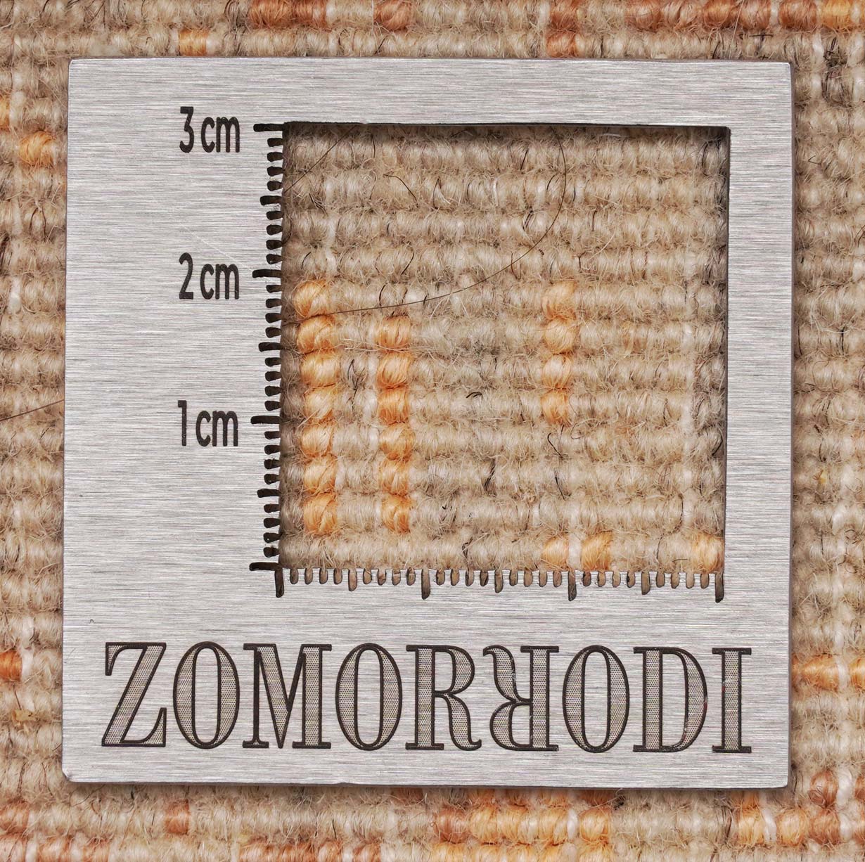 New Teheran | 64 cm x 43 cm | Nr. Z-1956