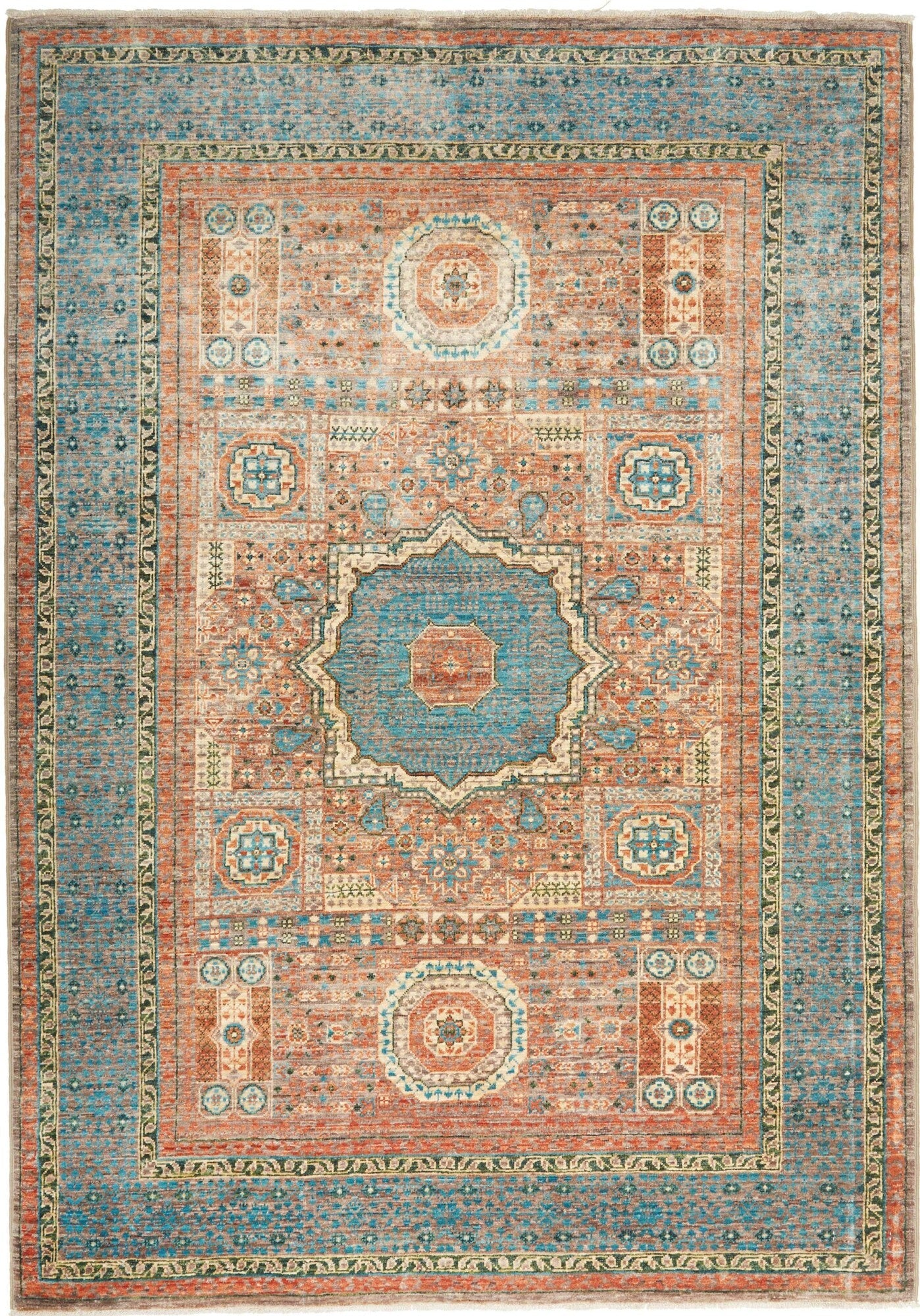 Mamlouk | 180 cm x 125 cm | Nr. Z-1976