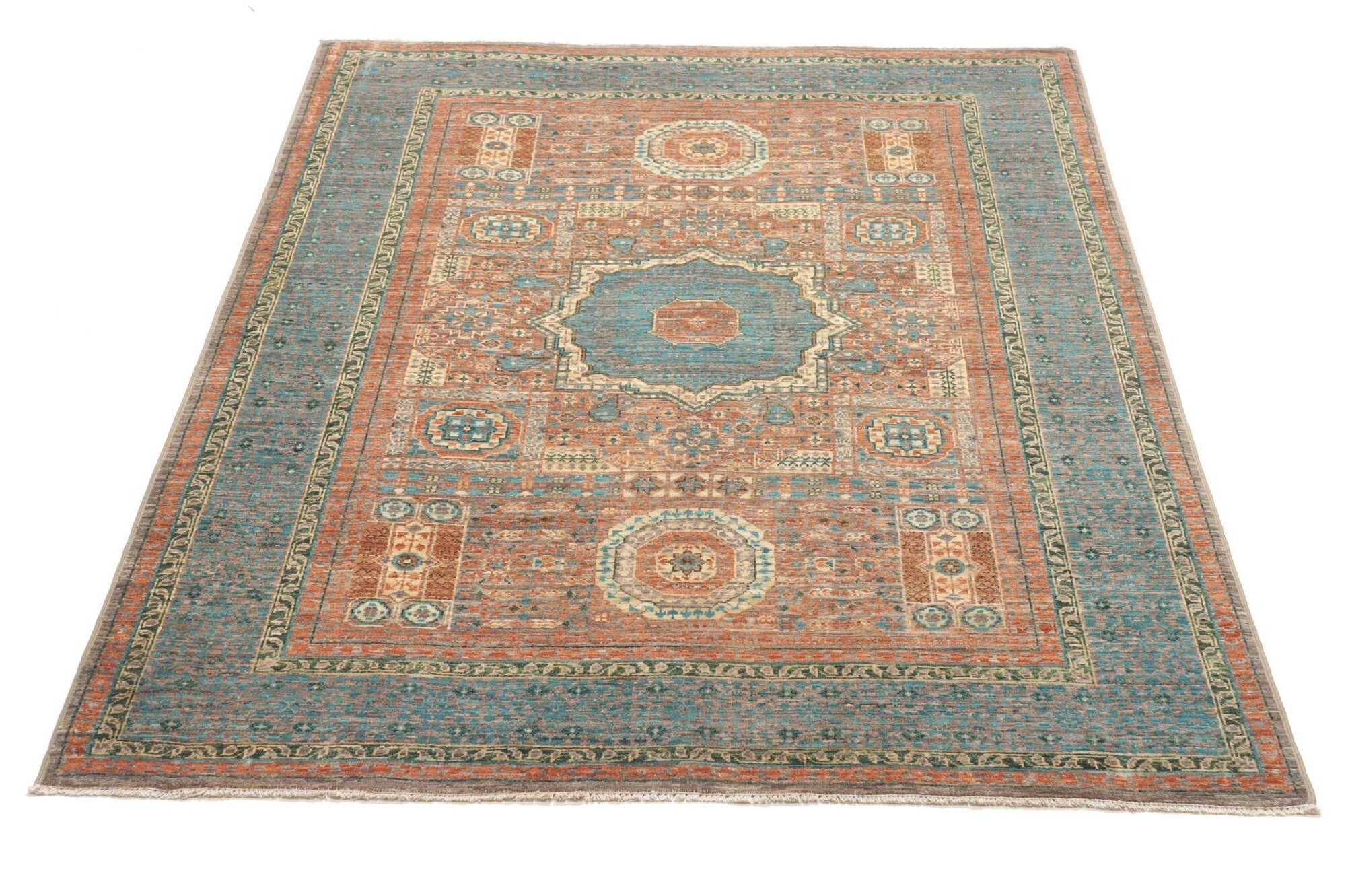 Mamlouk | 180 cm x 125 cm | Nr. Z-1976