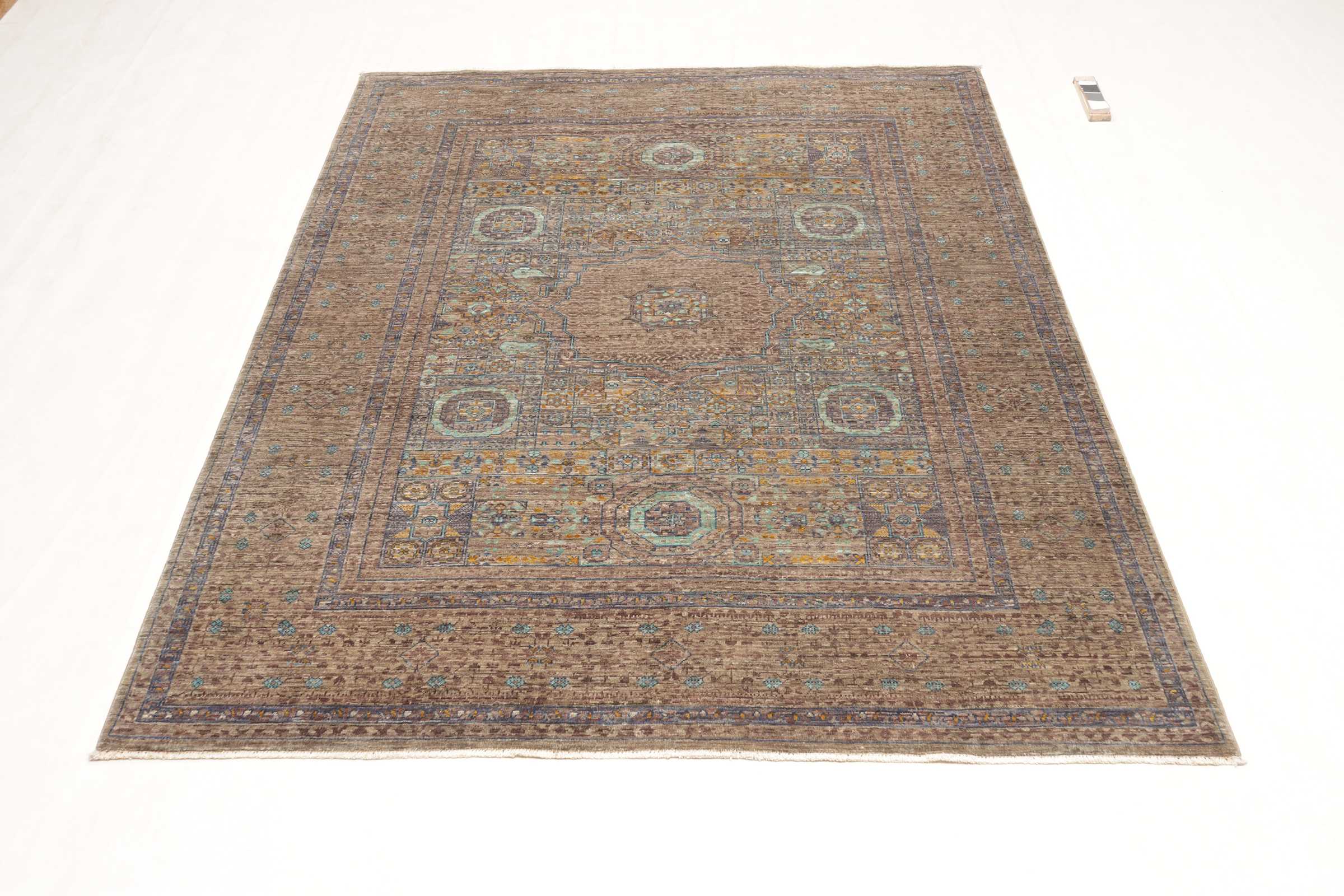 Mamlouk | 198 cm x 151 cm | Nr. Z-1978