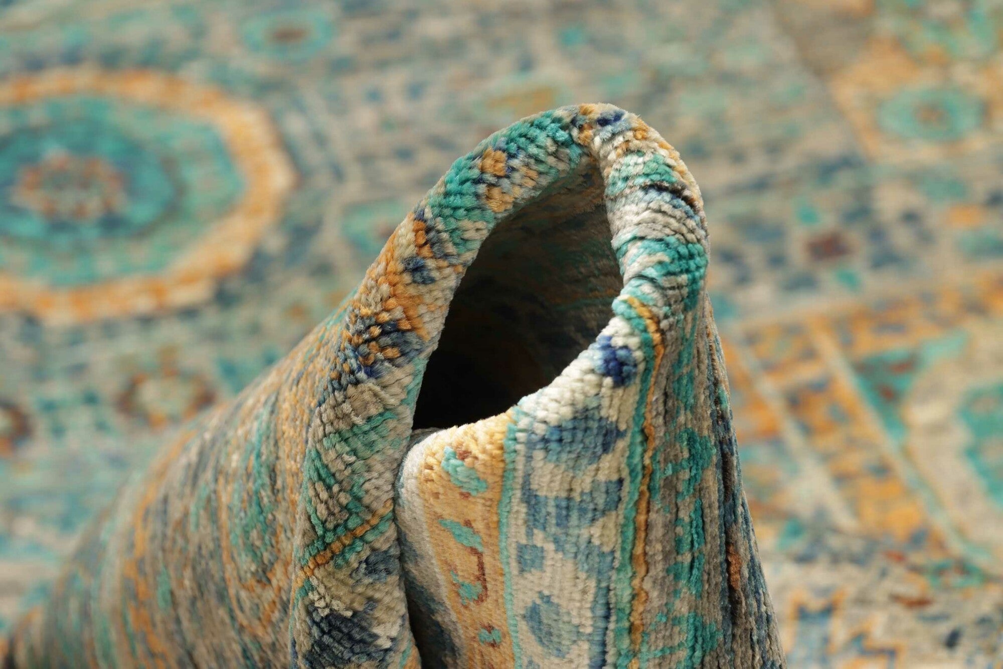 Mamlouk | 200 cm x 152 cm | Nr. Z-1979