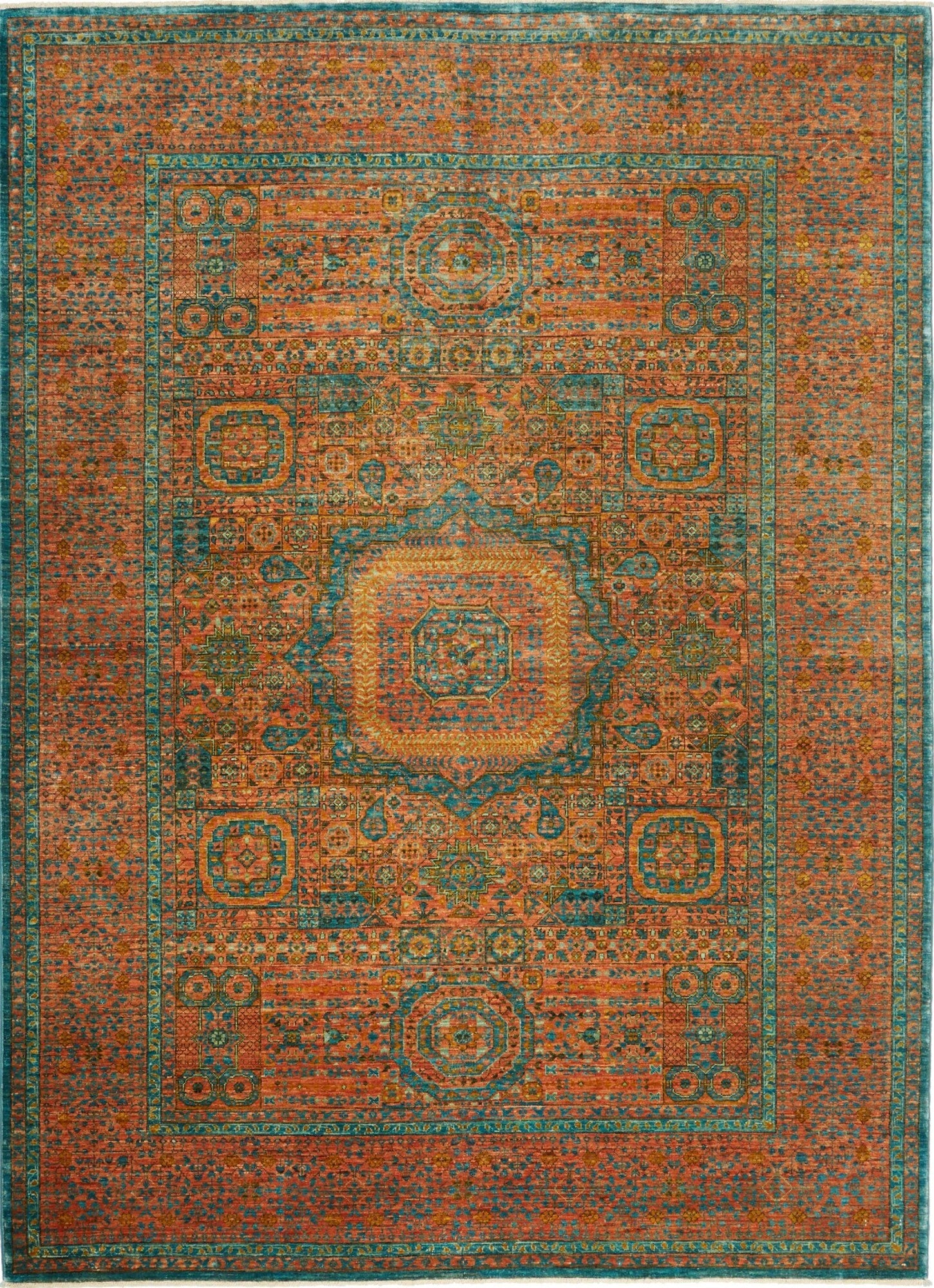 Mamlouk | 232 cm x 170 cm | Nr. Z-1982