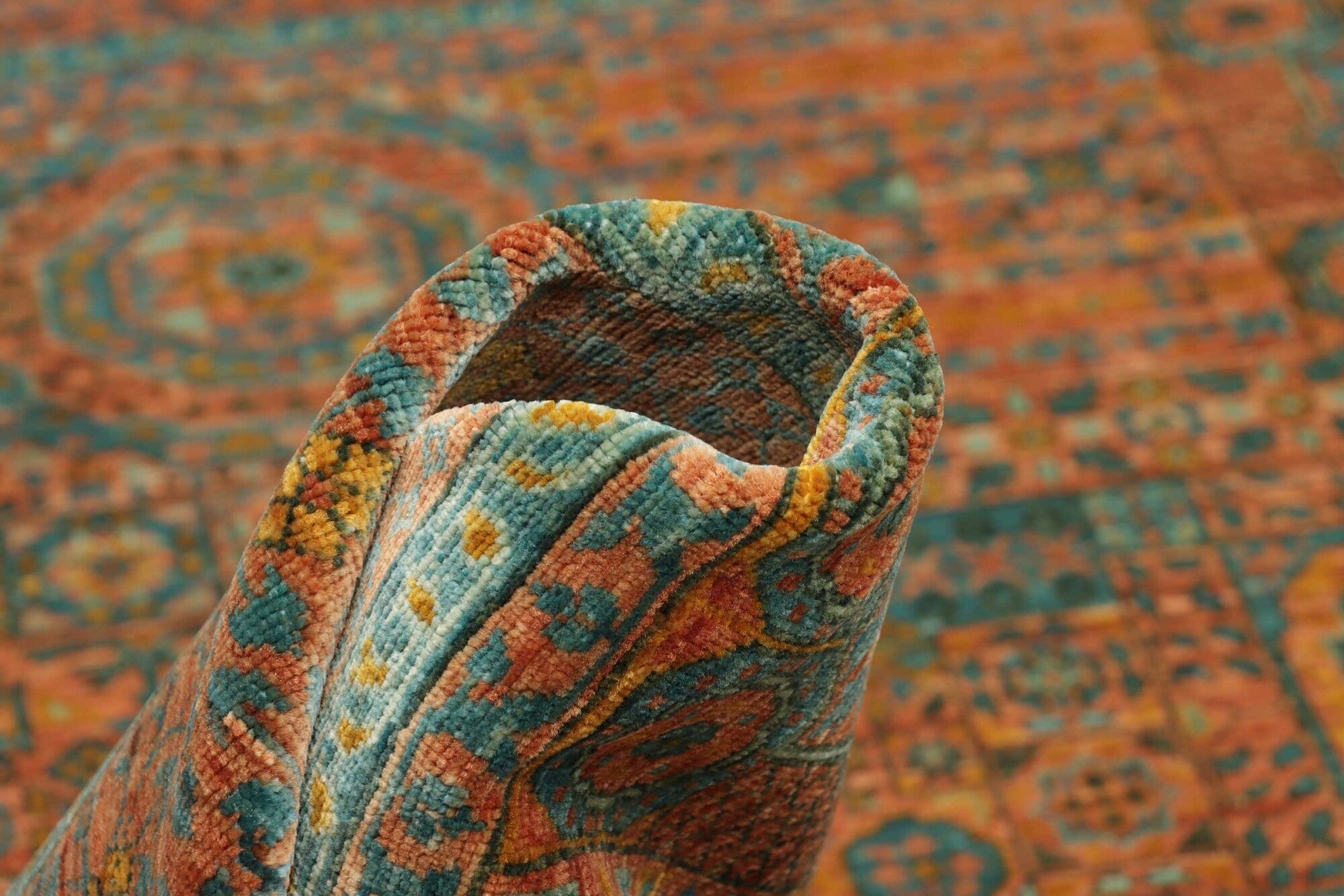 Mamlouk | 232 cm x 170 cm | Nr. Z-1982