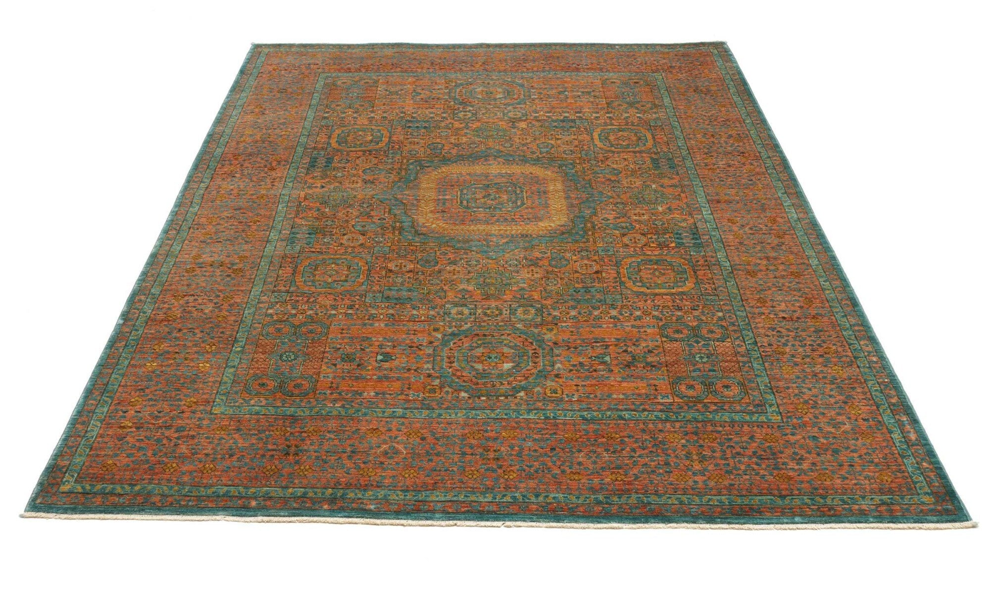 Mamlouk | 232 cm x 170 cm | Nr. Z-1982