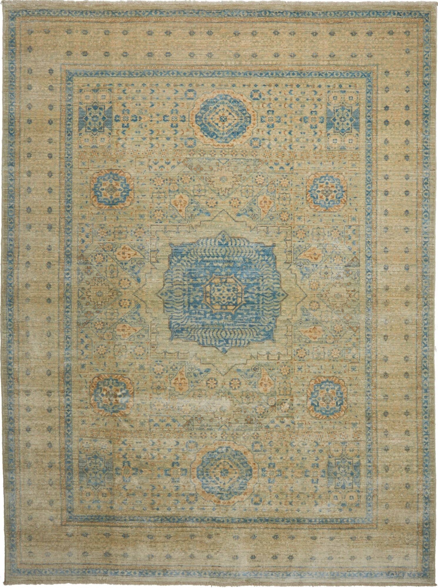 Mamlouk | 281 cm x 210 cm | Nr. Z-1984