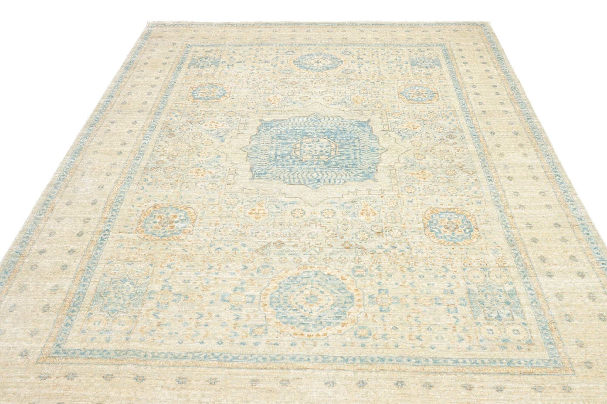 Mamlouk | 281 cm x 210 cm | Nr. Z-1984