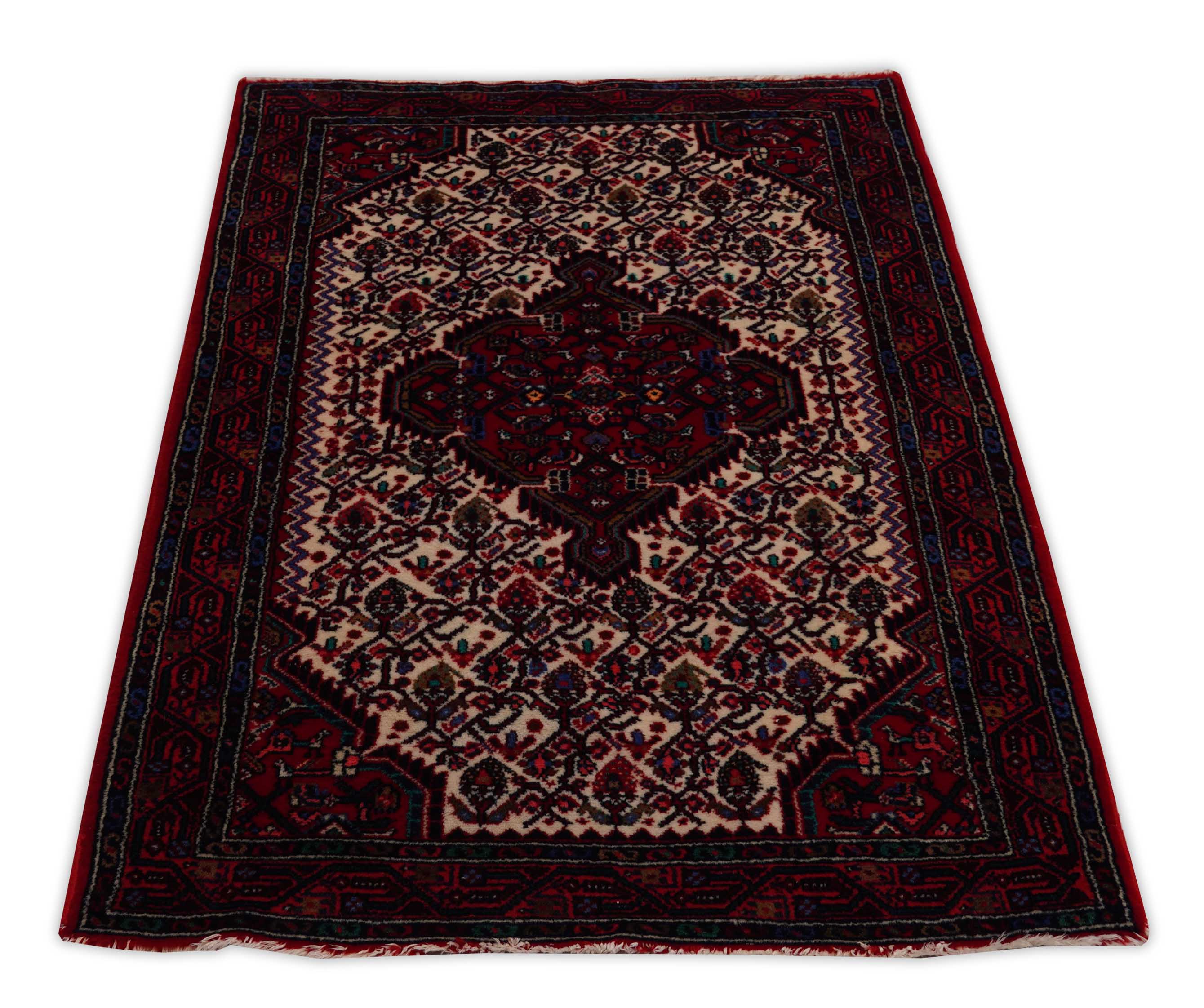 Rudbar | 123 cm x 86 cm | Nr. Z-1987