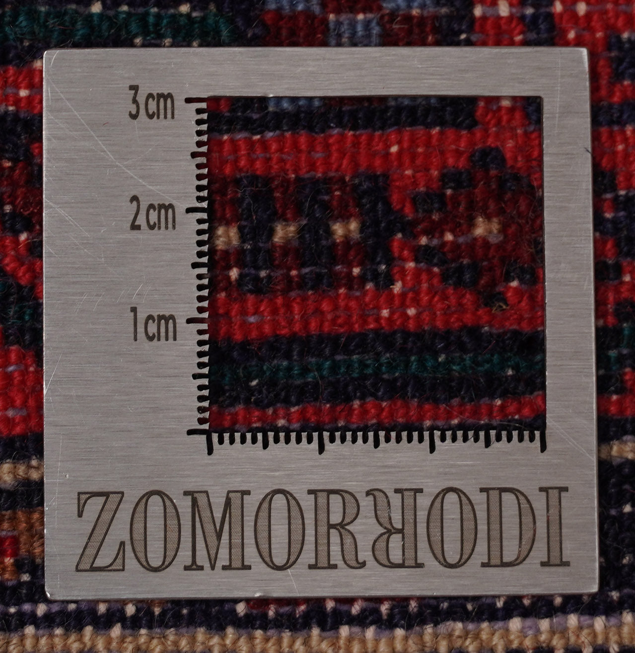 Rudbar | 123 cm x 86 cm | Nr. Z-1987