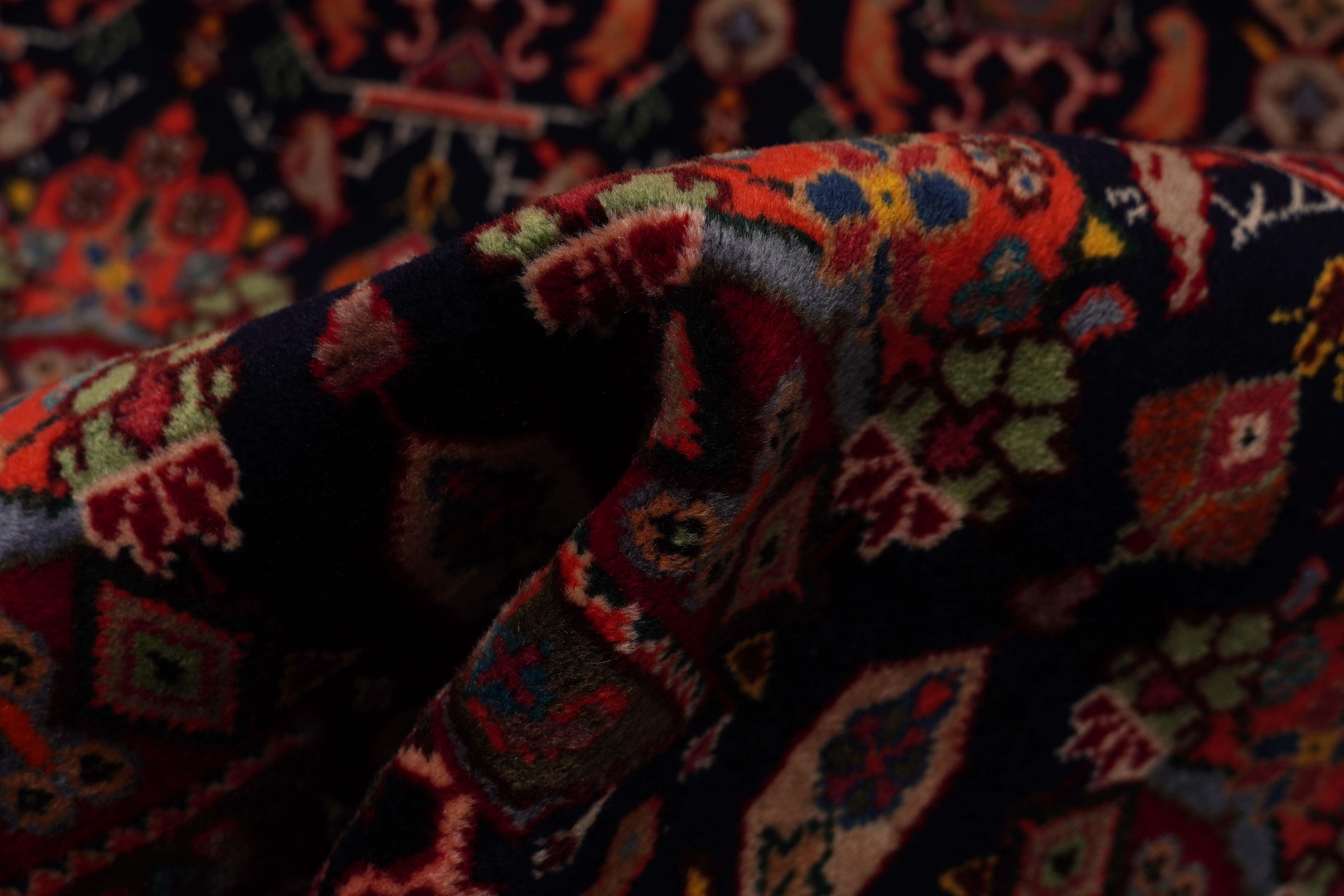 Bild vom Alter Abadeh Teppich - 2