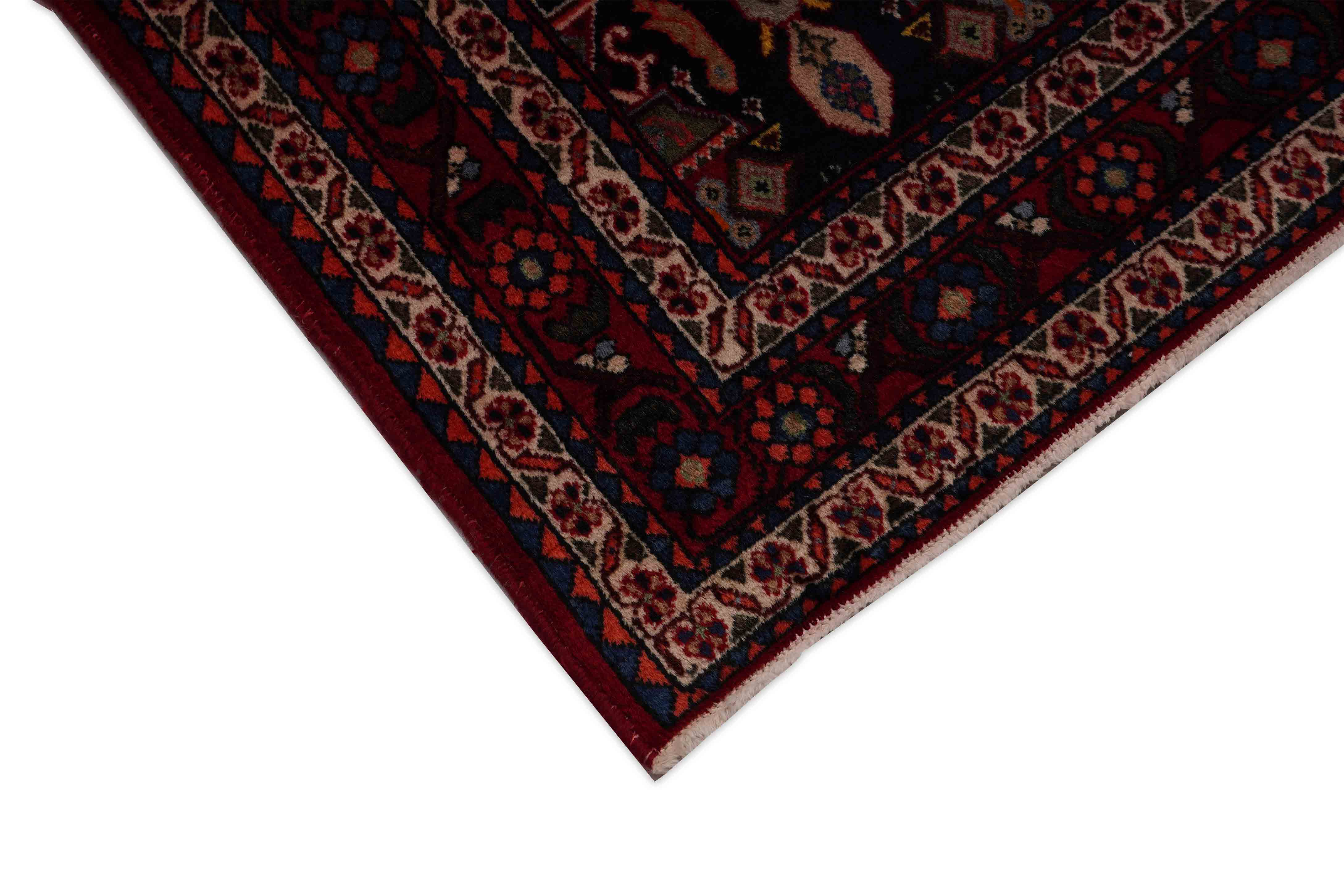 Bild vom Alter Abadeh Teppich - 5