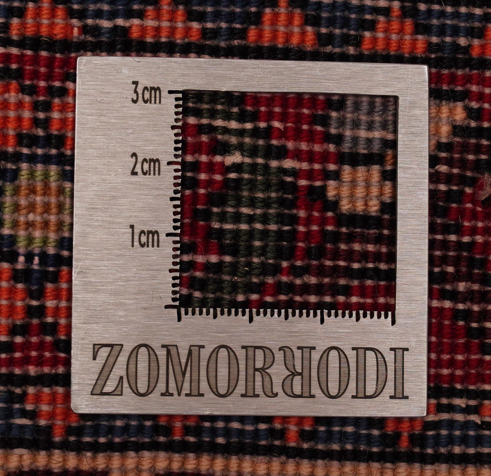 Bild vom Alter Abadeh Teppich - 7