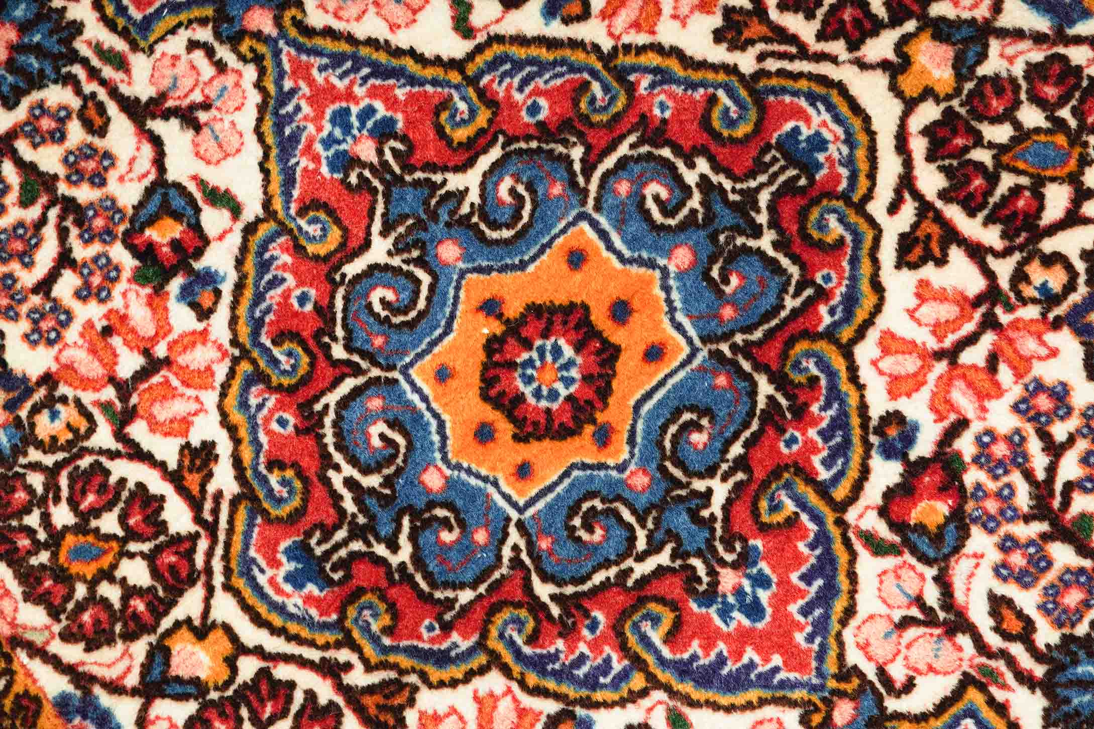 Sarough | 103 cm x 67 cm | Nr. Z-1992