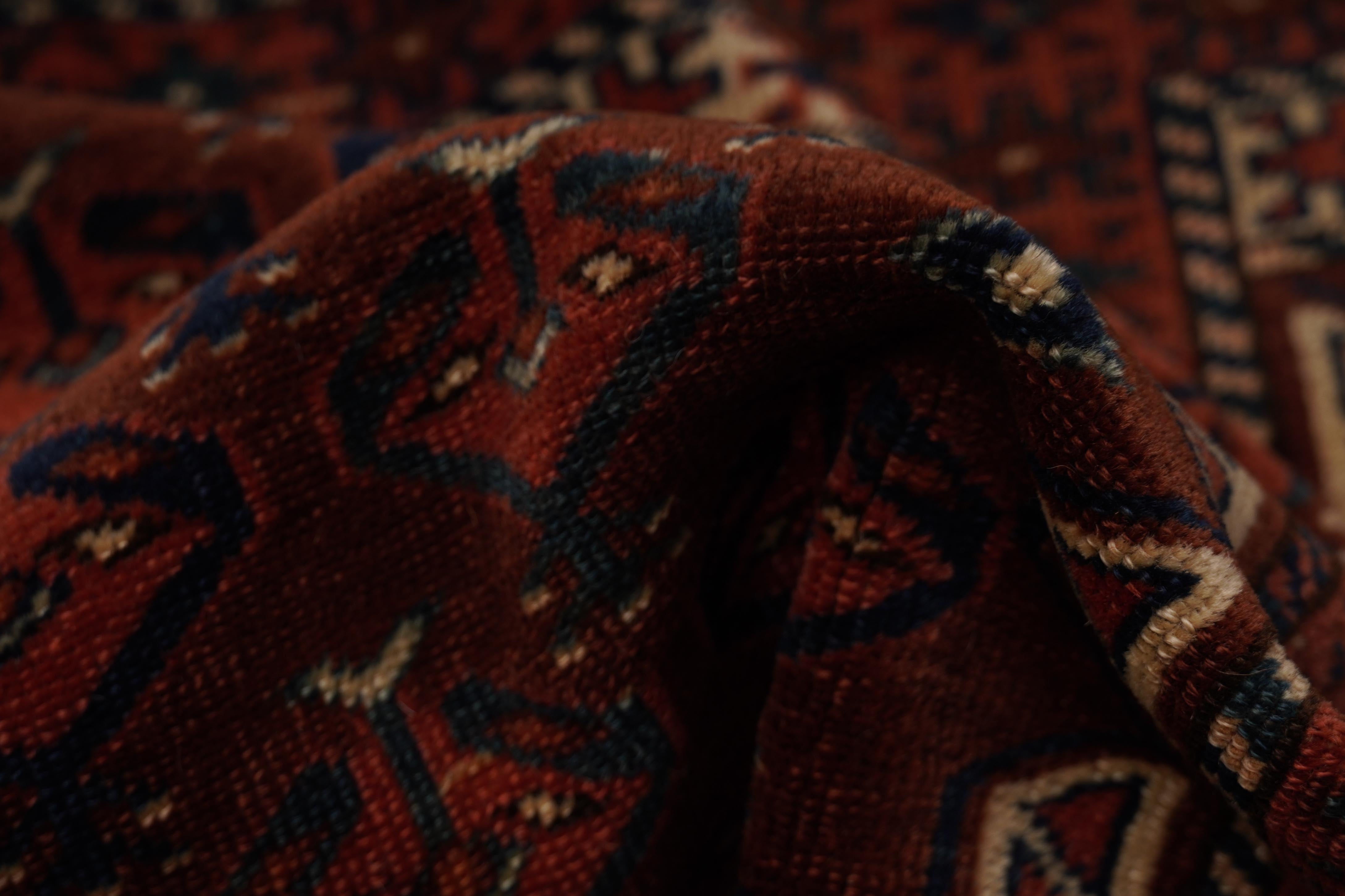 Antiker Tekke | 170 cm x 132 cm | Nr. Z-1995