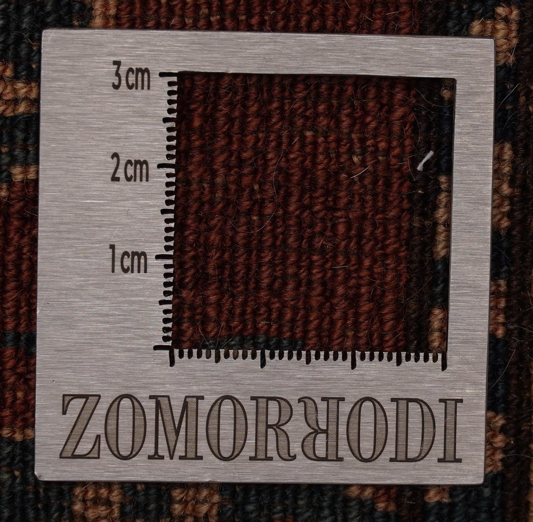 Antiker Tekke | 170 cm x 132 cm | Nr. Z-1995