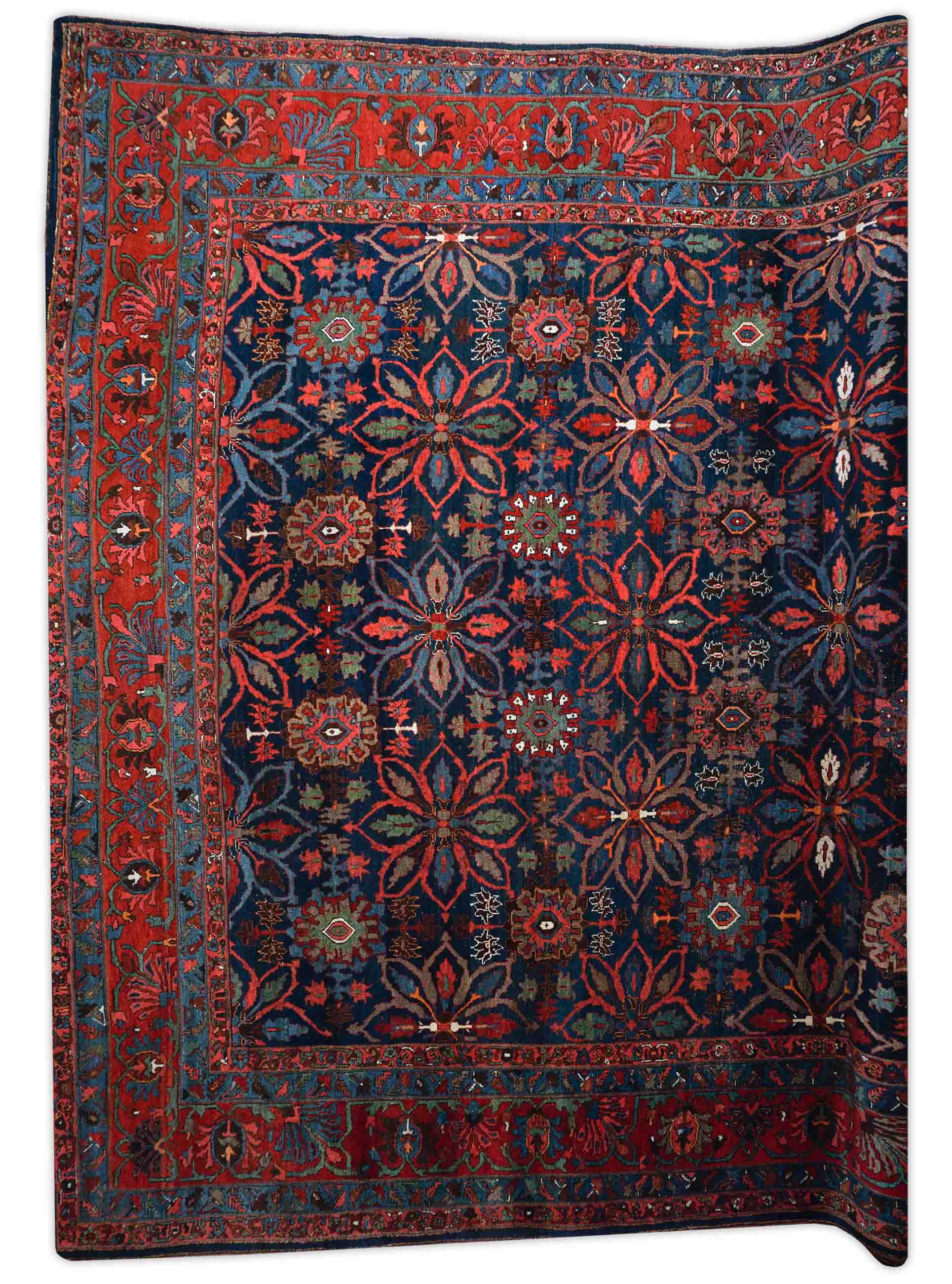 Antiker Bidjar | 605 cm x 377 cm | Nr. Z-1996