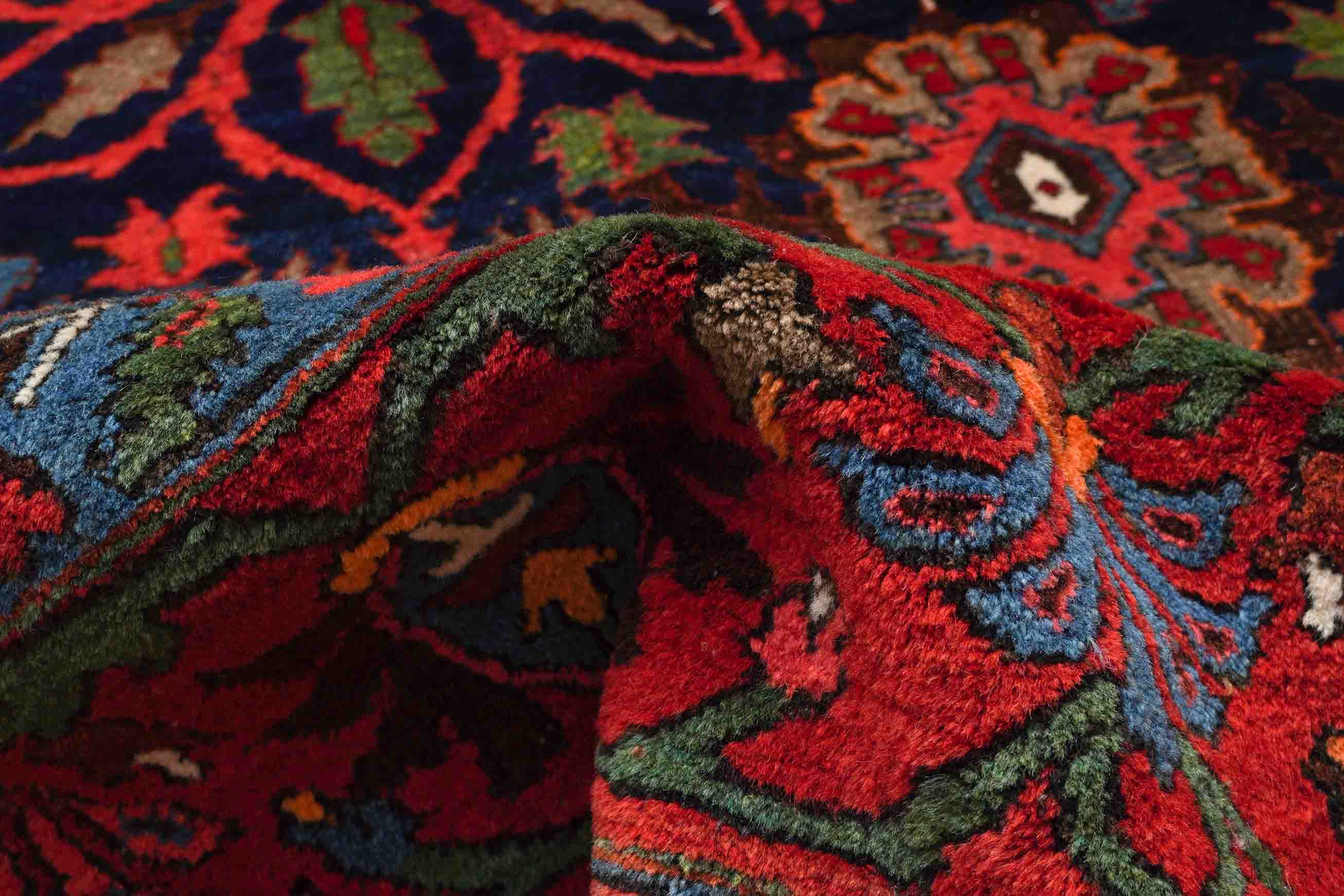 Antiker Bidjar | 605 cm x 377 cm | Nr. Z-1996