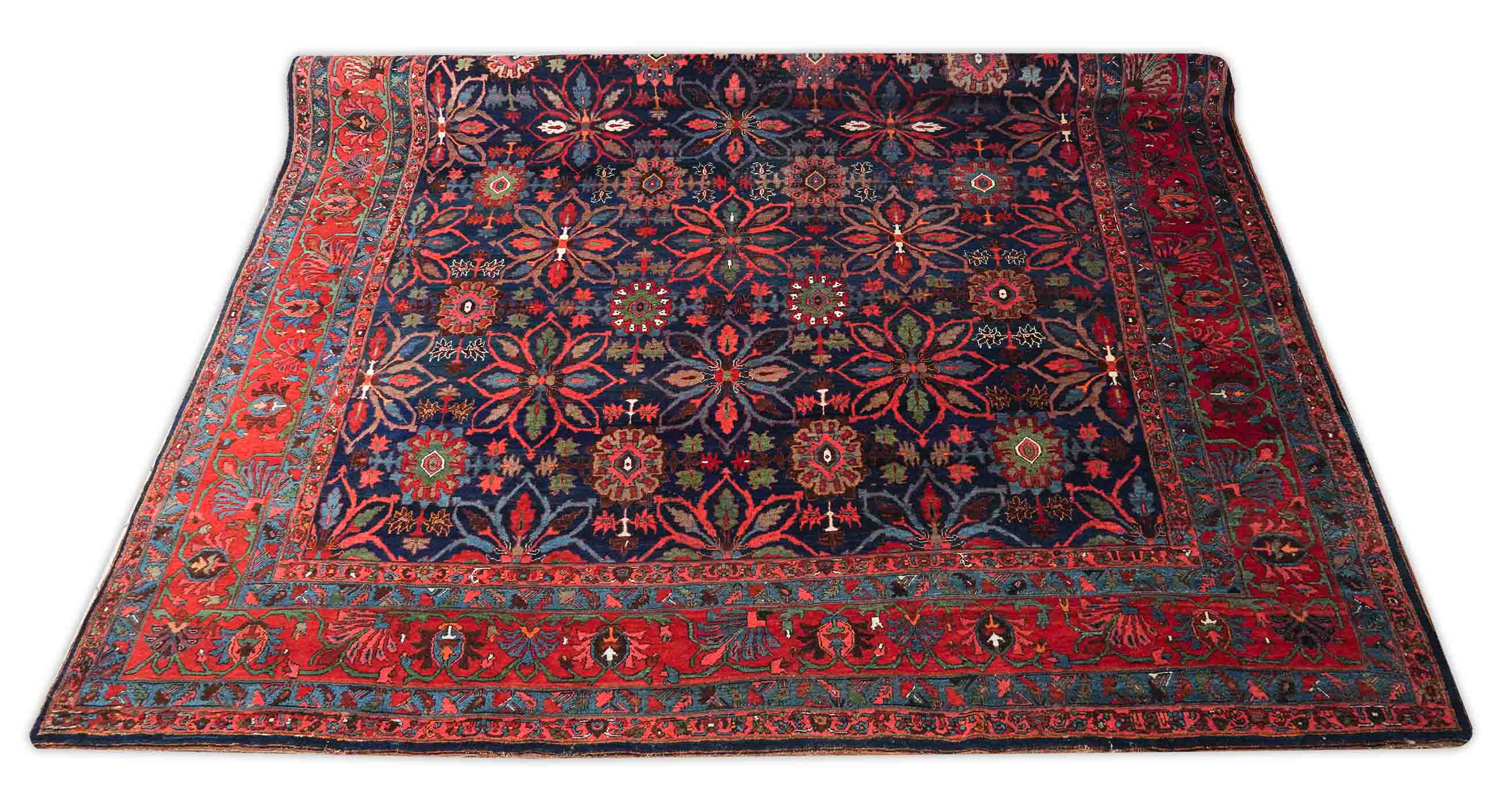 Antiker Bidjar | 605 cm x 377 cm | Nr. Z-1996