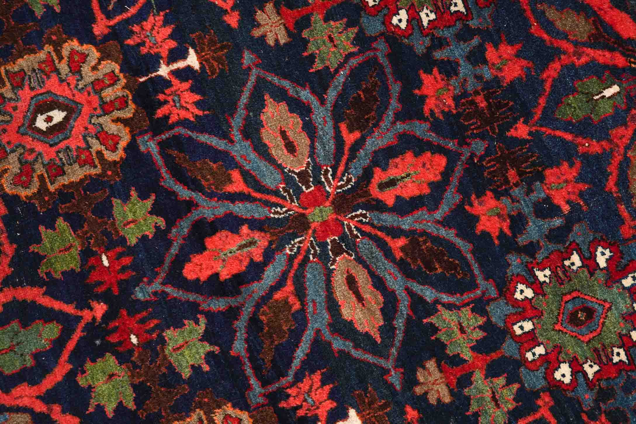 Antiker Bidjar | 605 cm x 377 cm | Nr. Z-1996