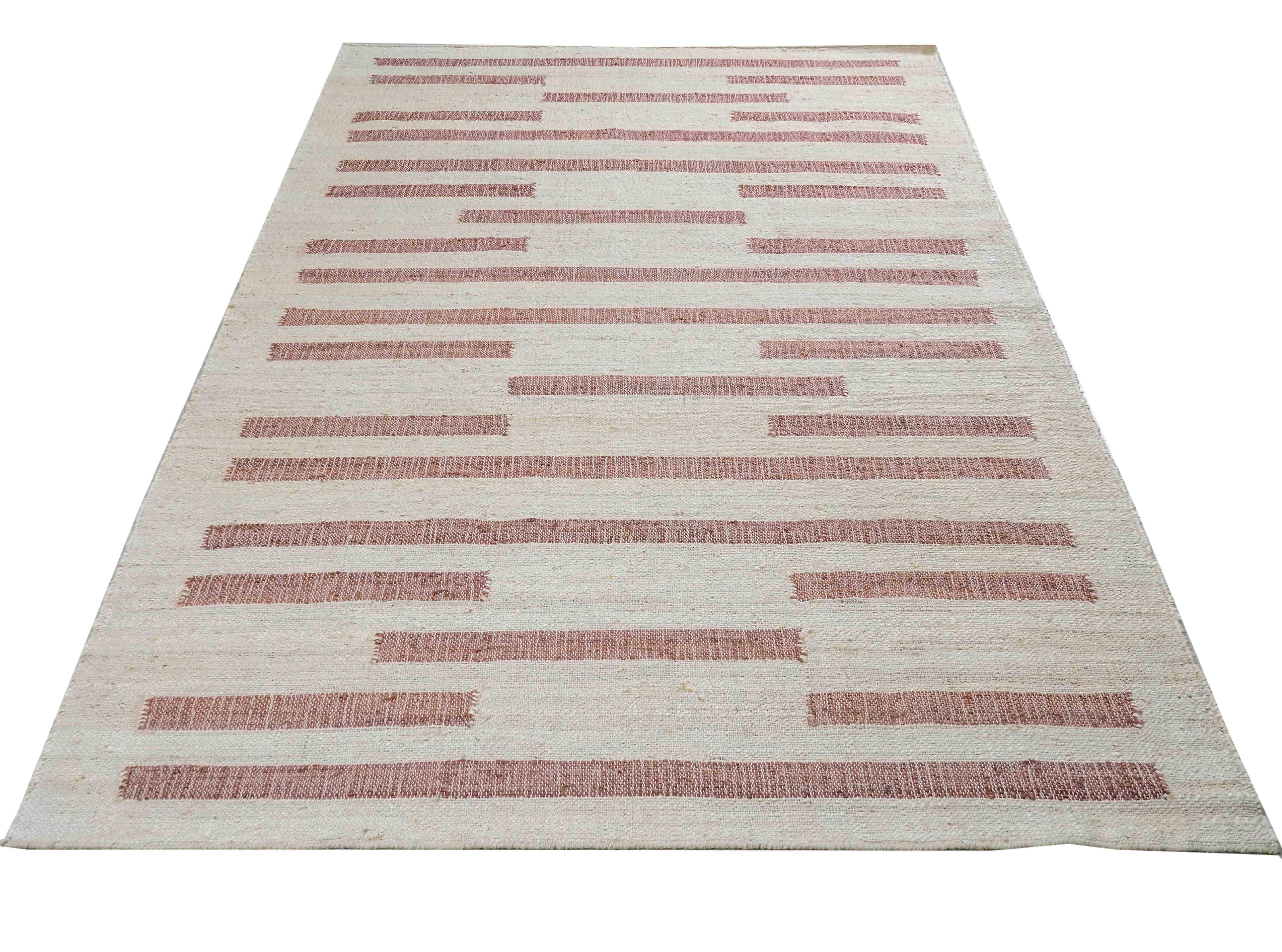 Jute Teppich | 245 cm x 154 cm | Nr. Z-2048