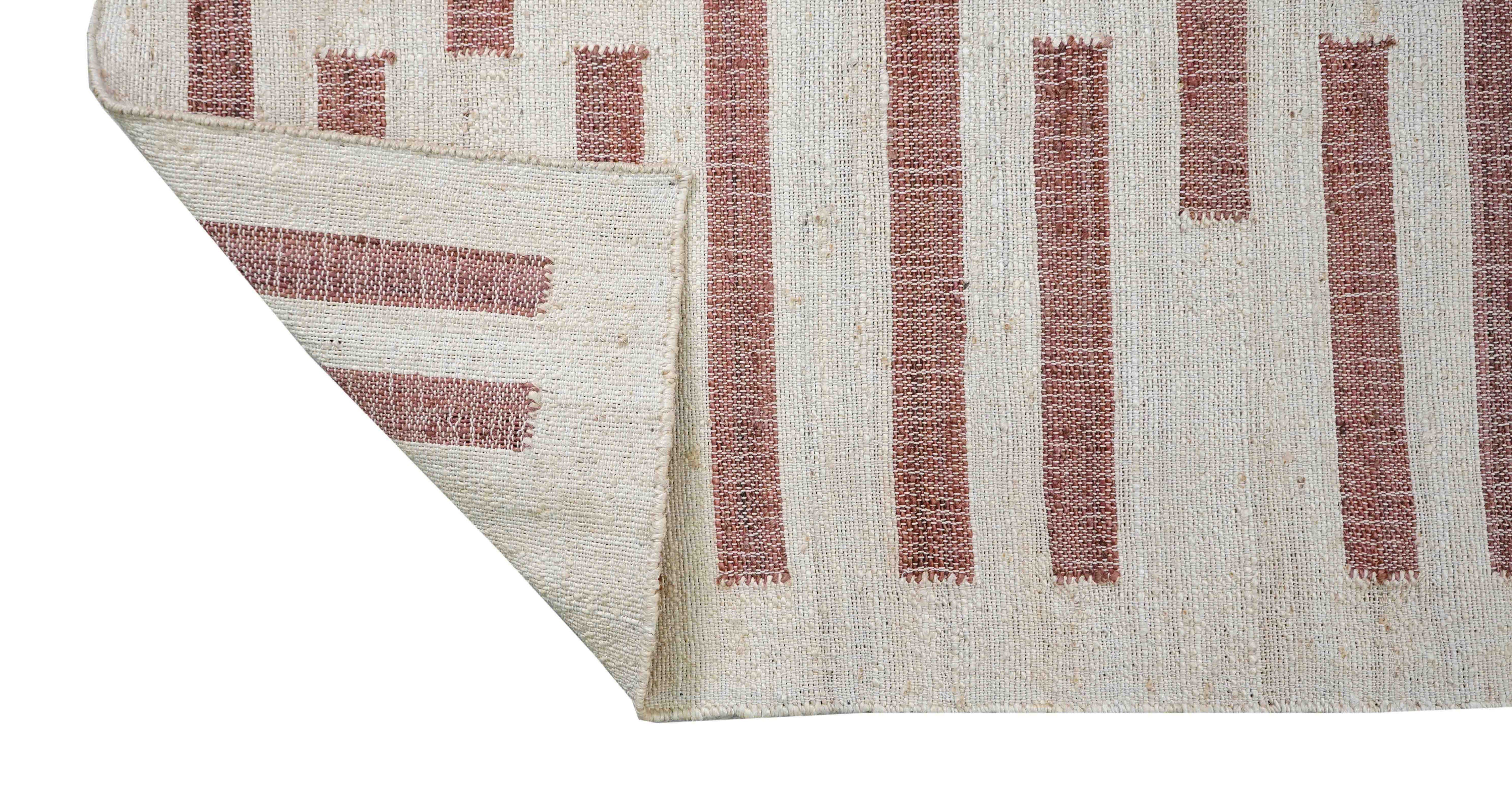 Jute Teppich | 245 cm x 154 cm | Nr. Z-2048