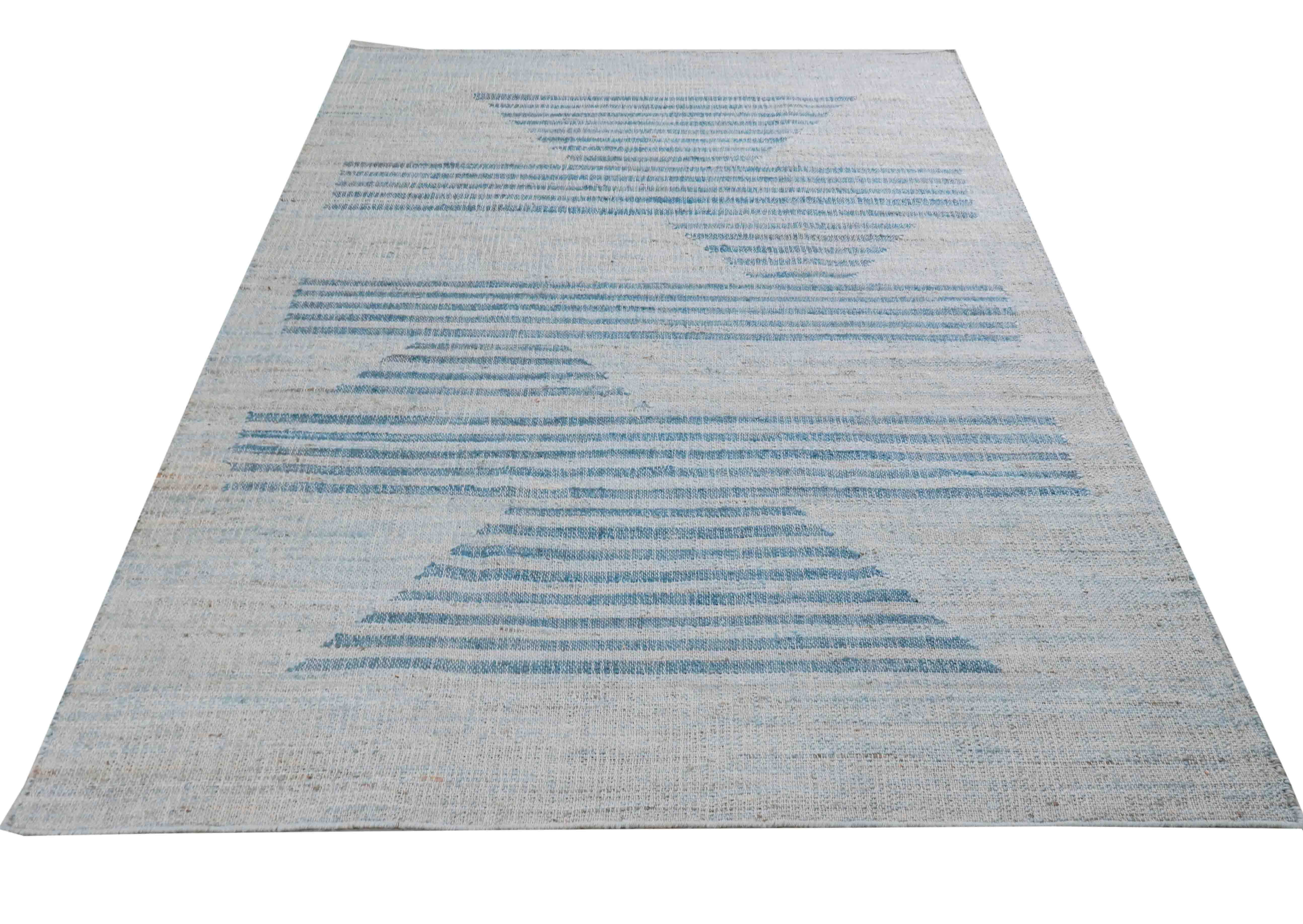 Jute Teppich | 240 cm x 165 cm | Nr. Z-2052