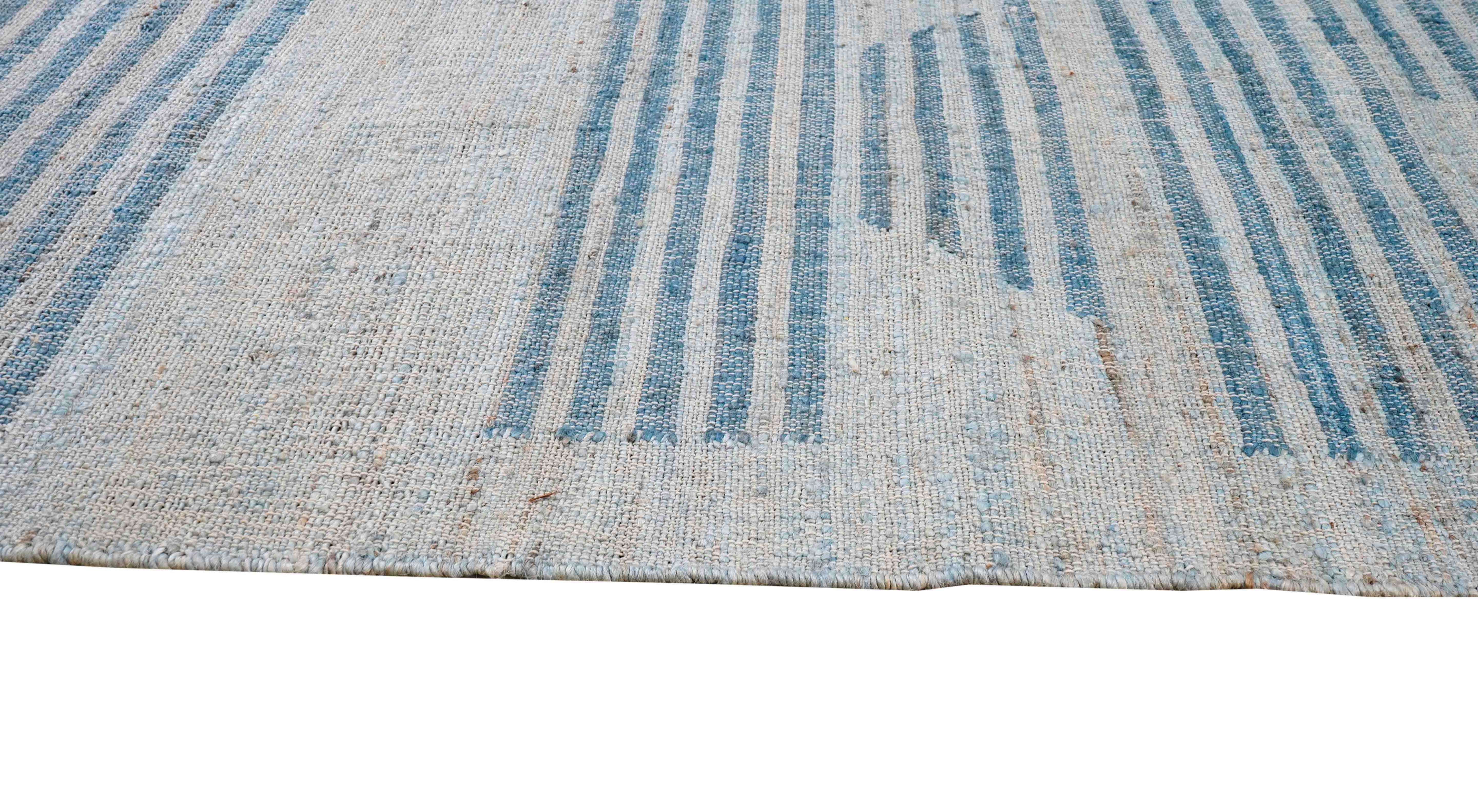 Jute Teppich | 240 cm x 165 cm | Nr. Z-2052