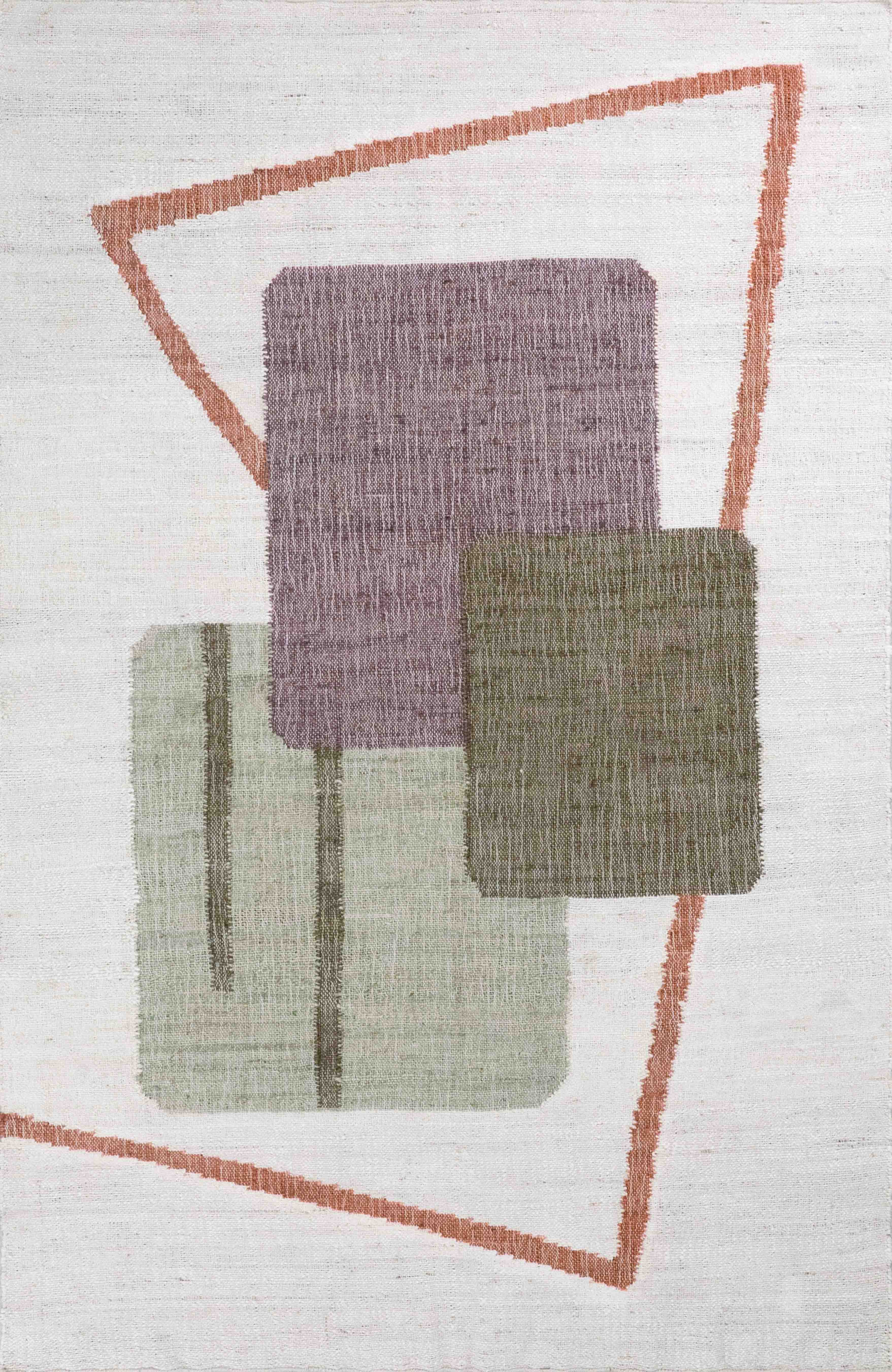 Jute Teppich | 225 cm x 160 cm | Nr. Z-2053