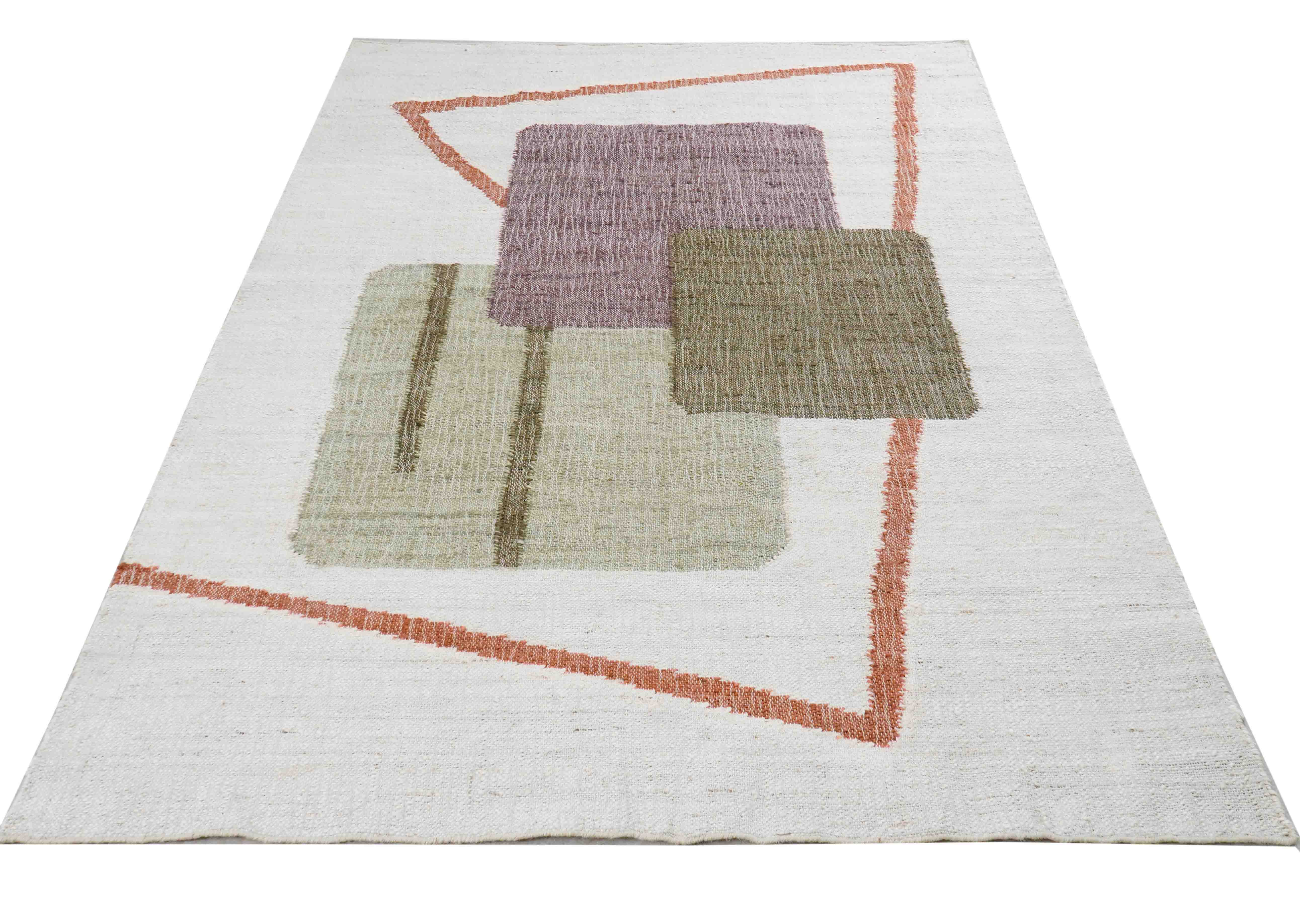 Jute Teppich | 225 cm x 160 cm | Nr. Z-2053